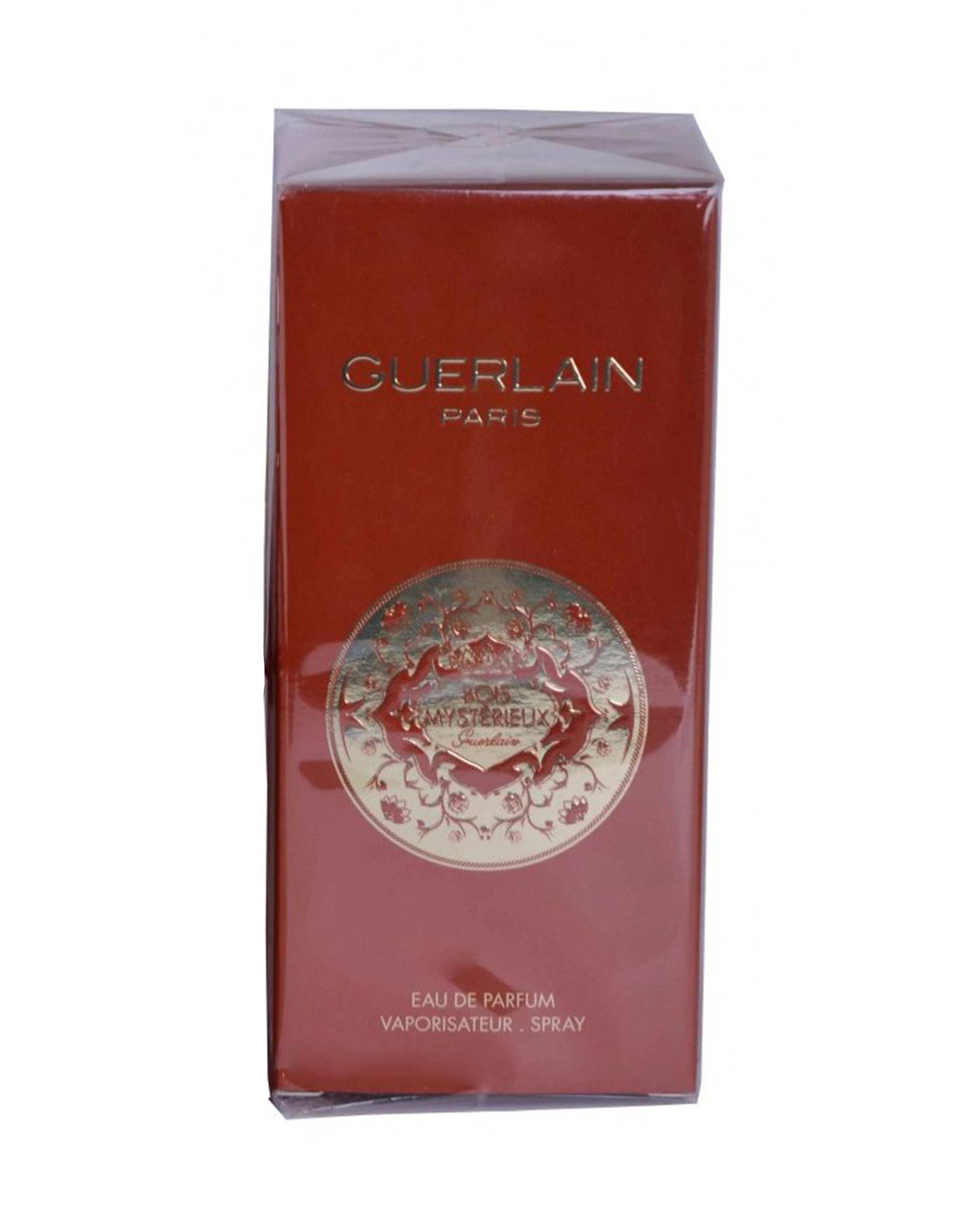 ادو پرفیوم جیبی کد 333 برند کالکشن Brand Collection مدل Guerlain Bois Mysterieux