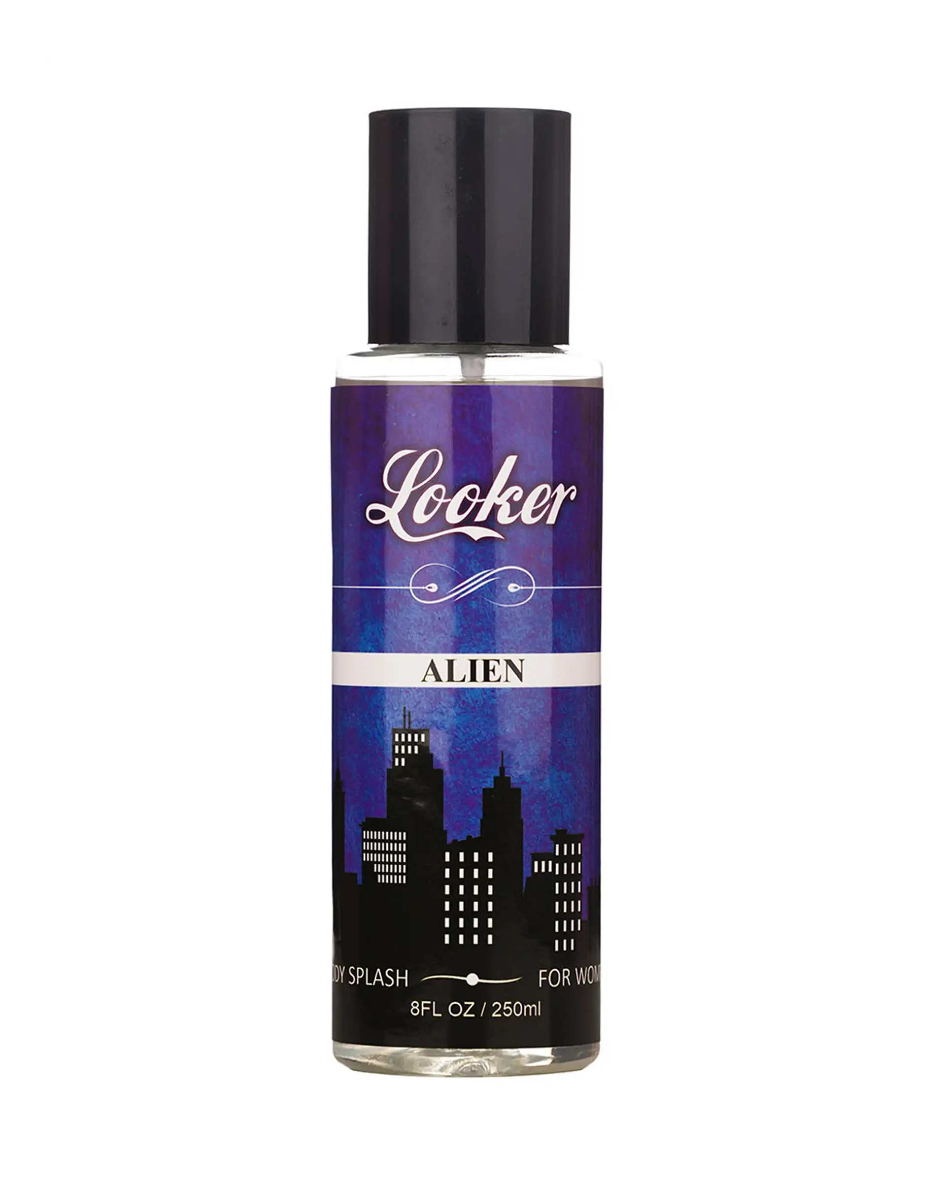 بادی اسپلش زنانه لوکر Looker مدل Alien حجم 250ml