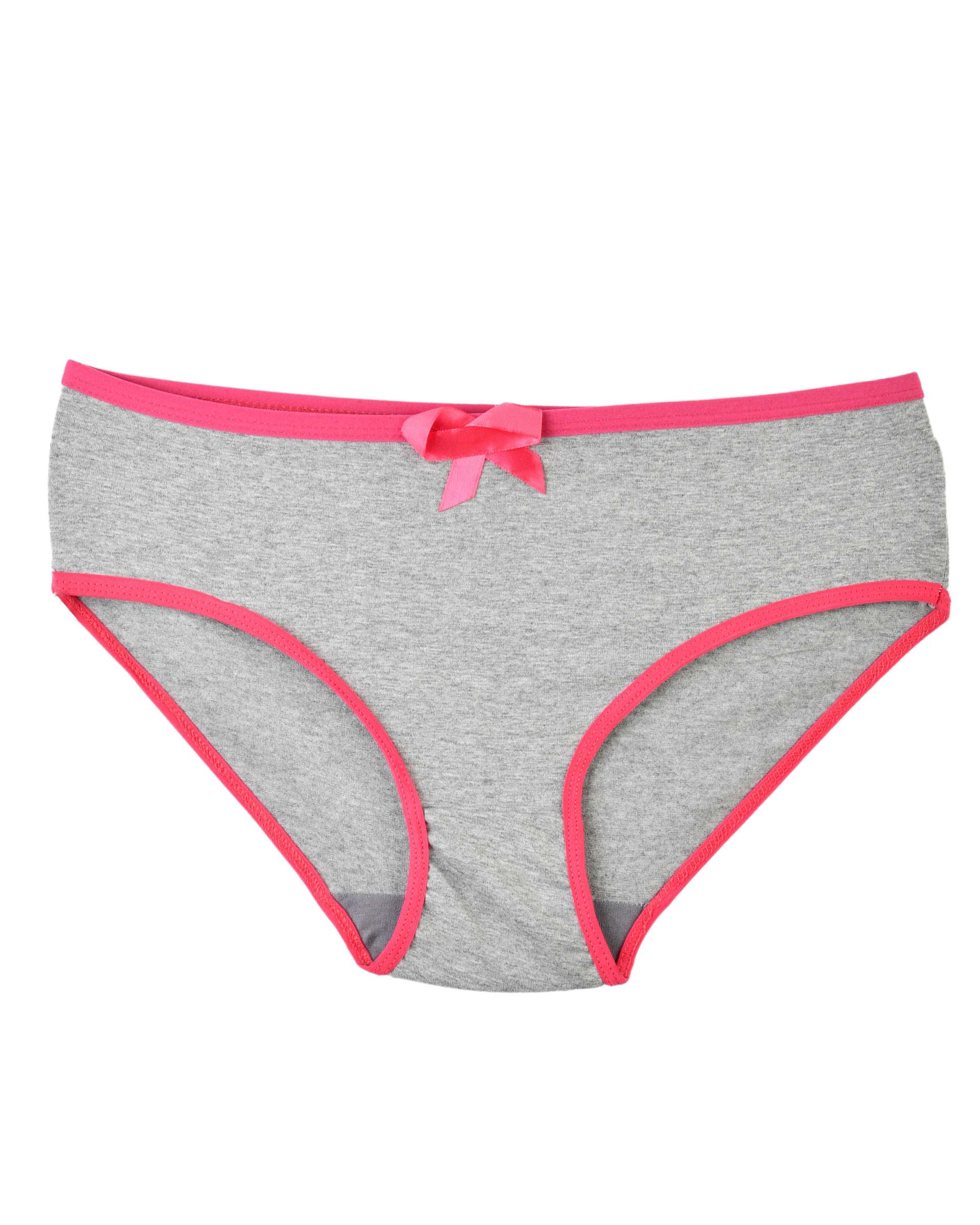 شورت زنانه ملانژ دلربا Delroba کد 03 بسته دو عددی