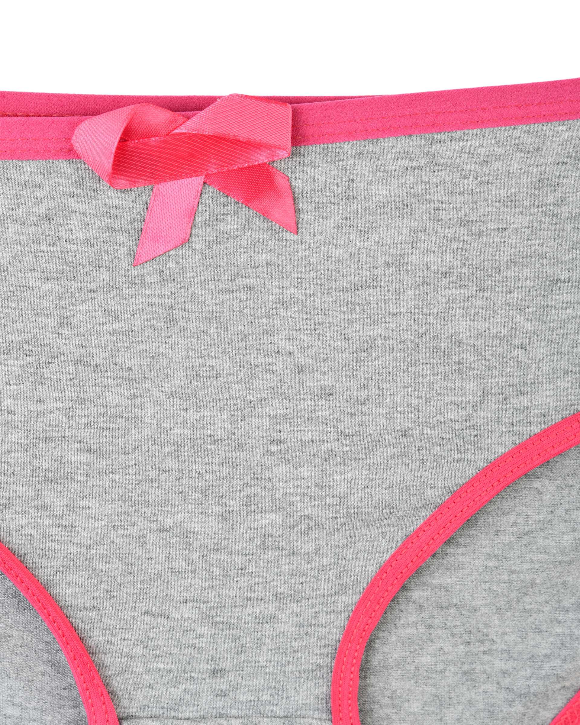 شورت زنانه ملانژ دلربا Delroba کد 03 بسته دو عددی