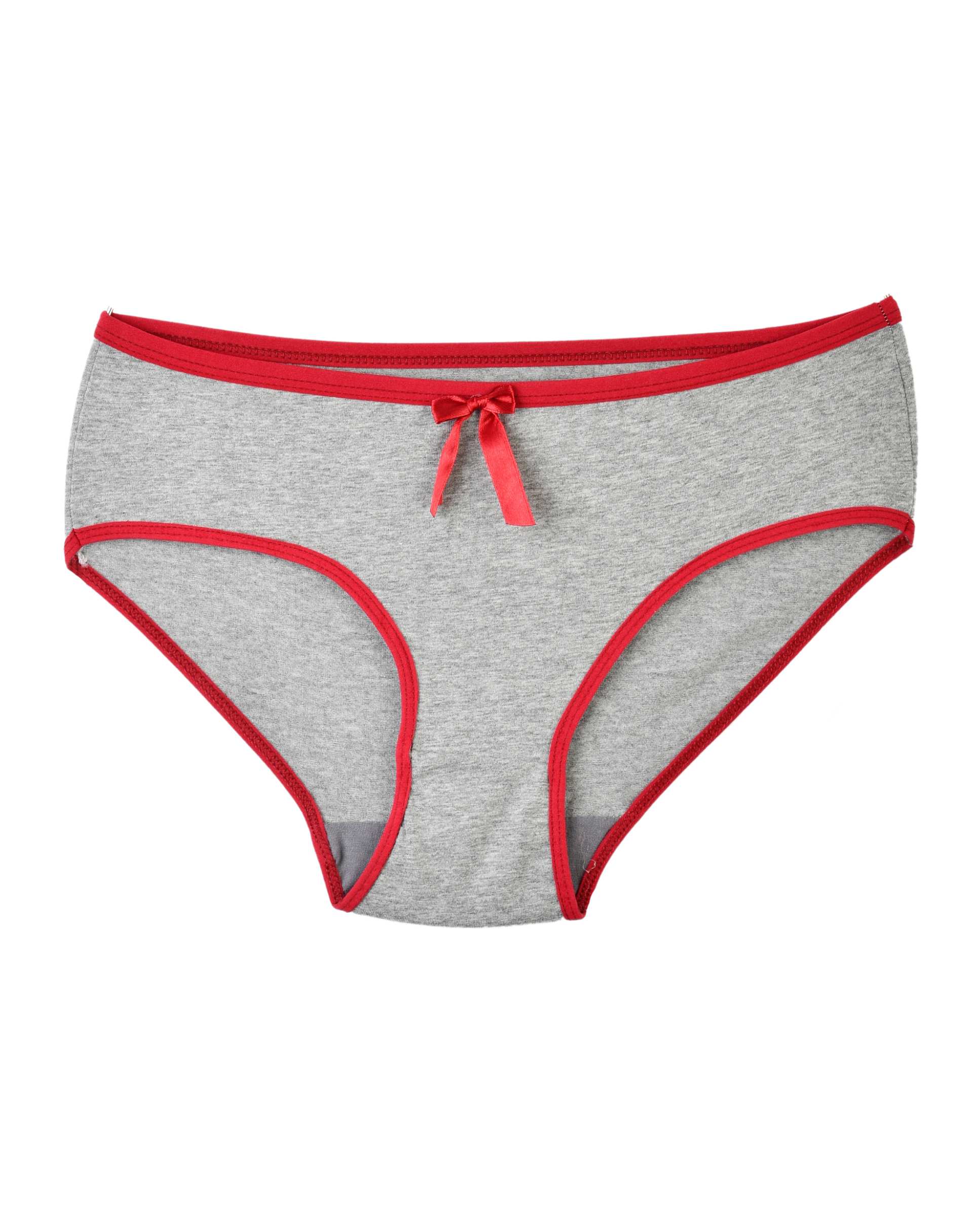 شورت زنانه ملانژ دلربا Delroba کد 03 بسته دو عددی