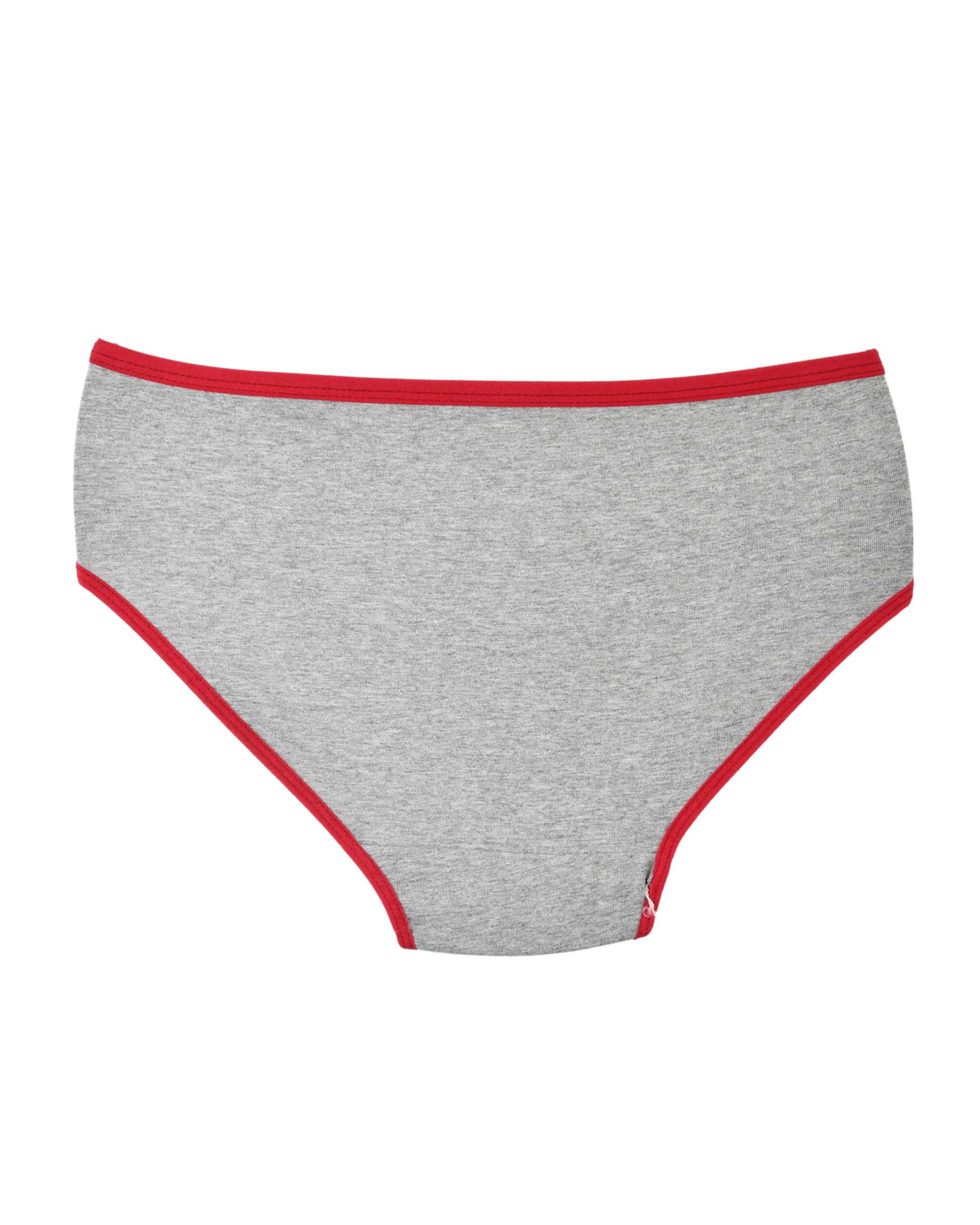 شورت زنانه ملانژ دلربا Delroba کد 03 بسته دو عددی