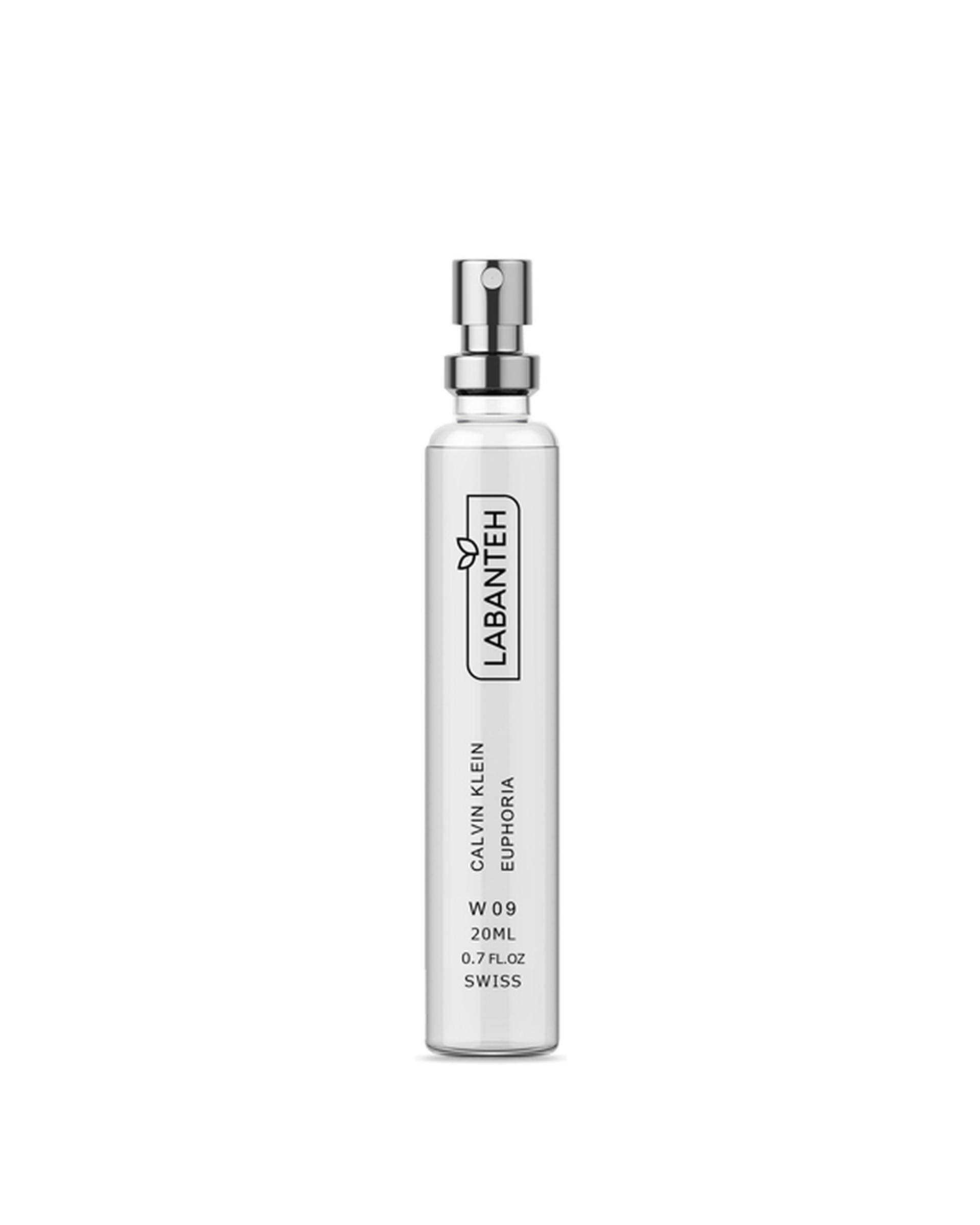 عطر جیبی زنانه لابانته Labanteh مدل Ck Euphoria حجم 20ml