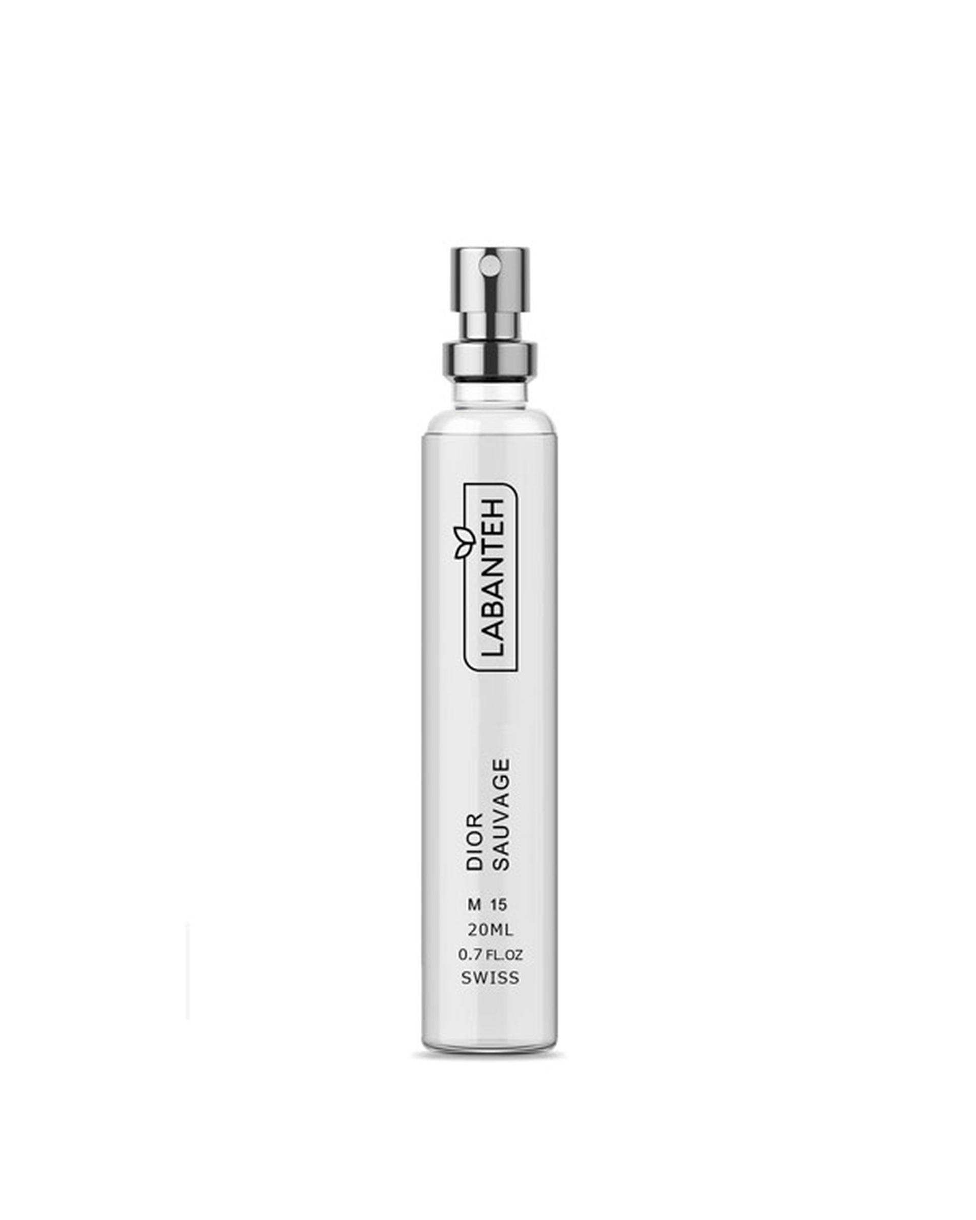 عطر جیبی مردانه لابانته Labanteh مدل Dior Sauvage حجم 20ml