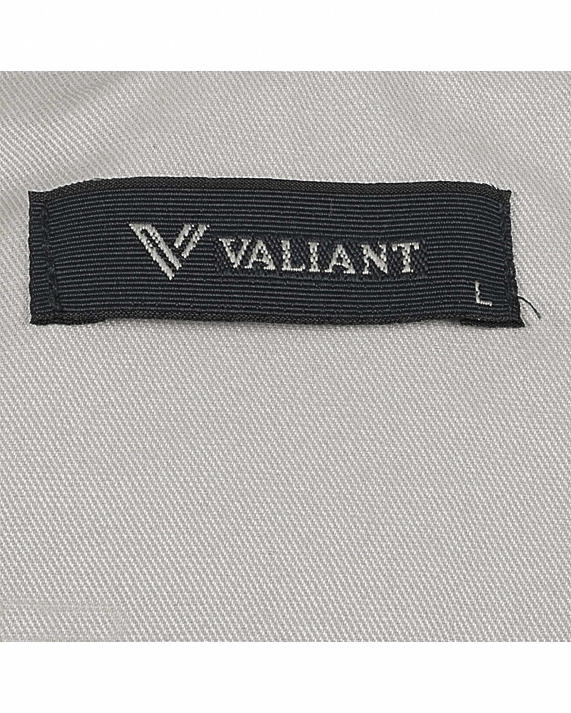 پیراهن مردانه خاکی والیانت استایل Valiant Style مدل شانلی کد P200501	