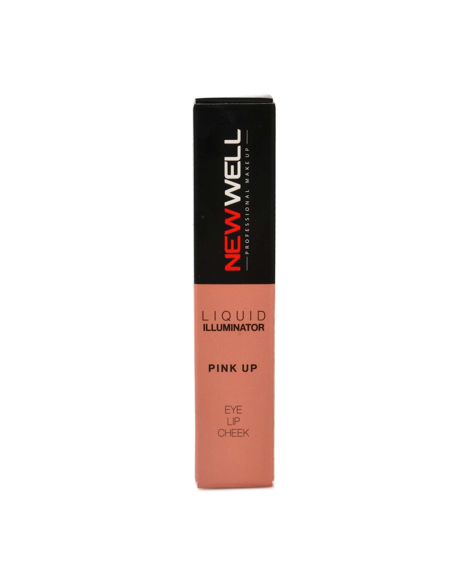 تینت و هایلایتر مایع 3 در 1 نیوول Newwell مدل Pink Up