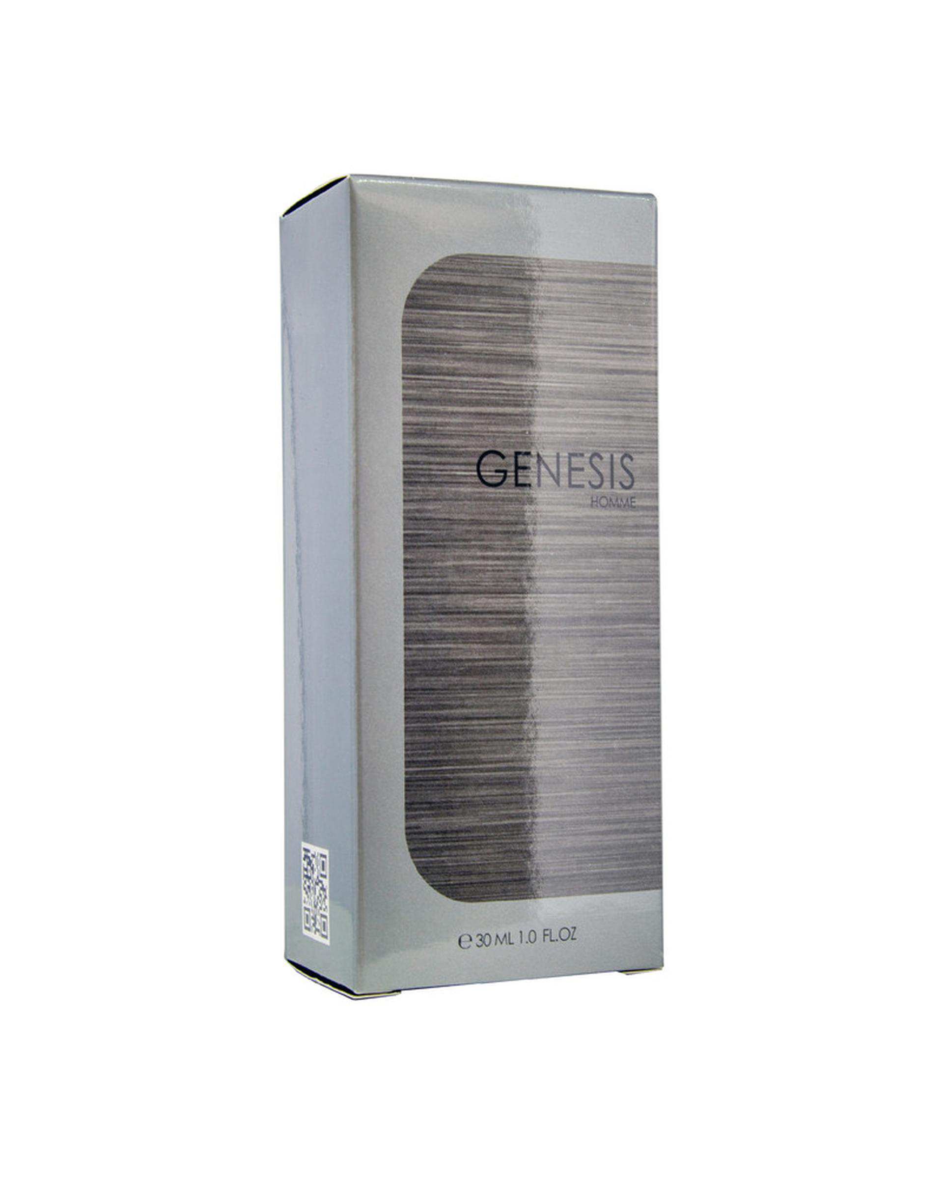 عطر جیبی مردانه عماد آرا Emadara مدل جنسیس هوم Genesis Homme حجم 30ml