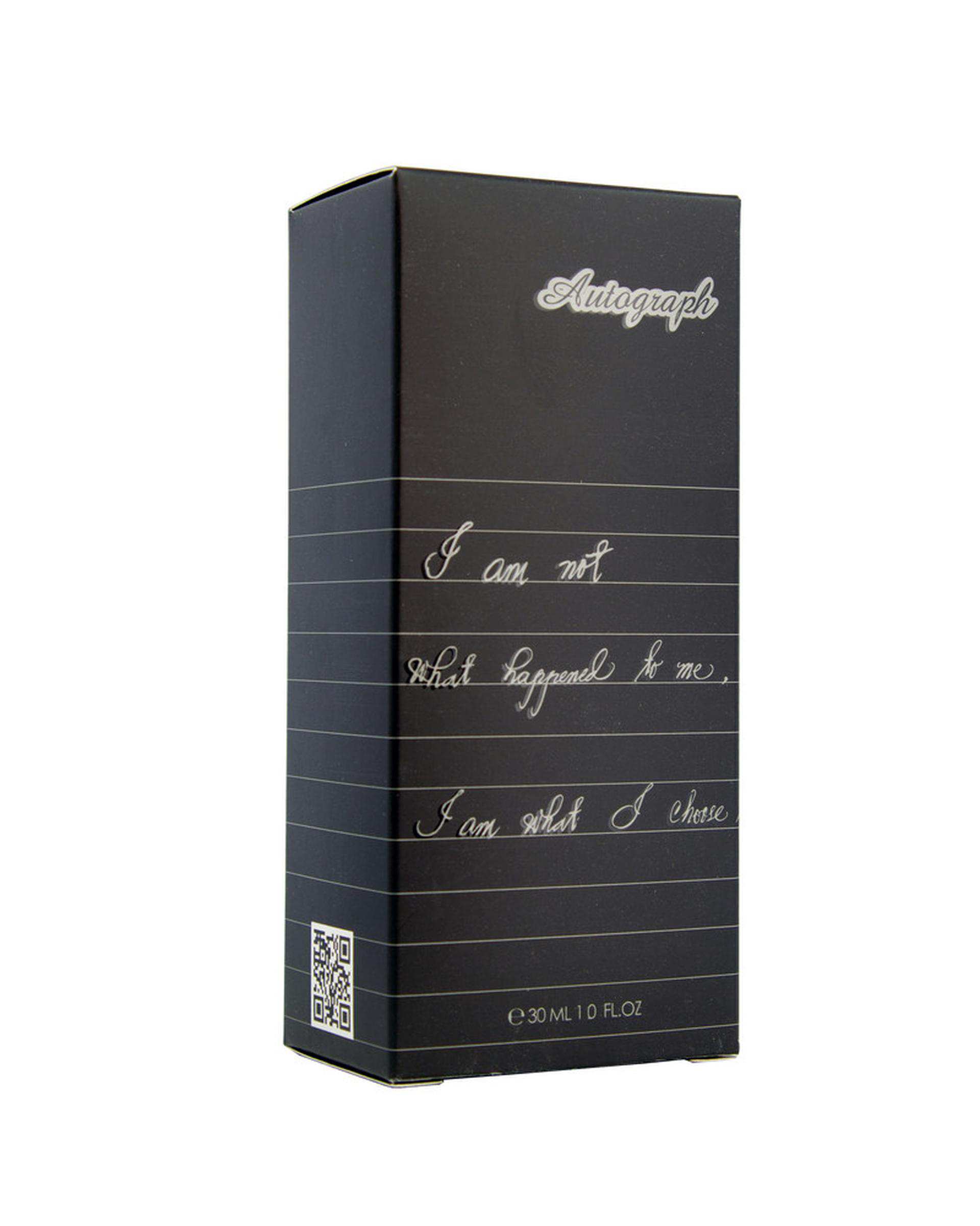 عطر جیبی مردانه عماد آرا Emadara مدل اتو گراف Autograph حجم 30ml