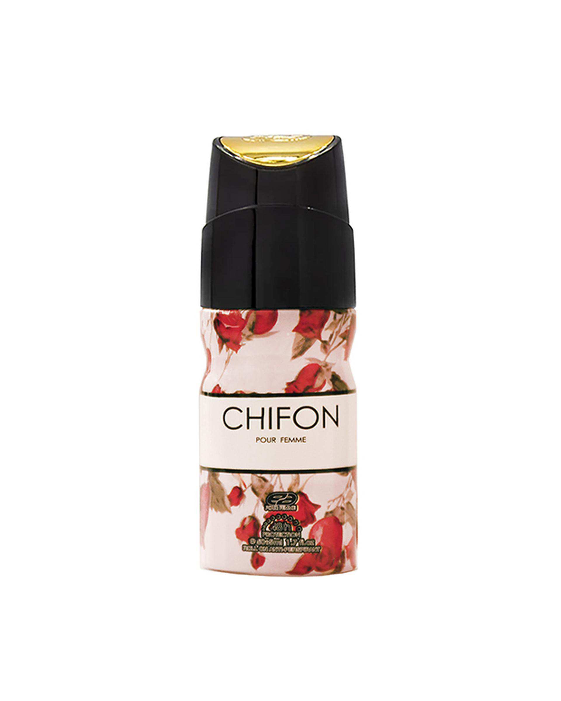 مام رول زنانه عماد آرا Emadara مدل چیفون Chifon حجم 50ml