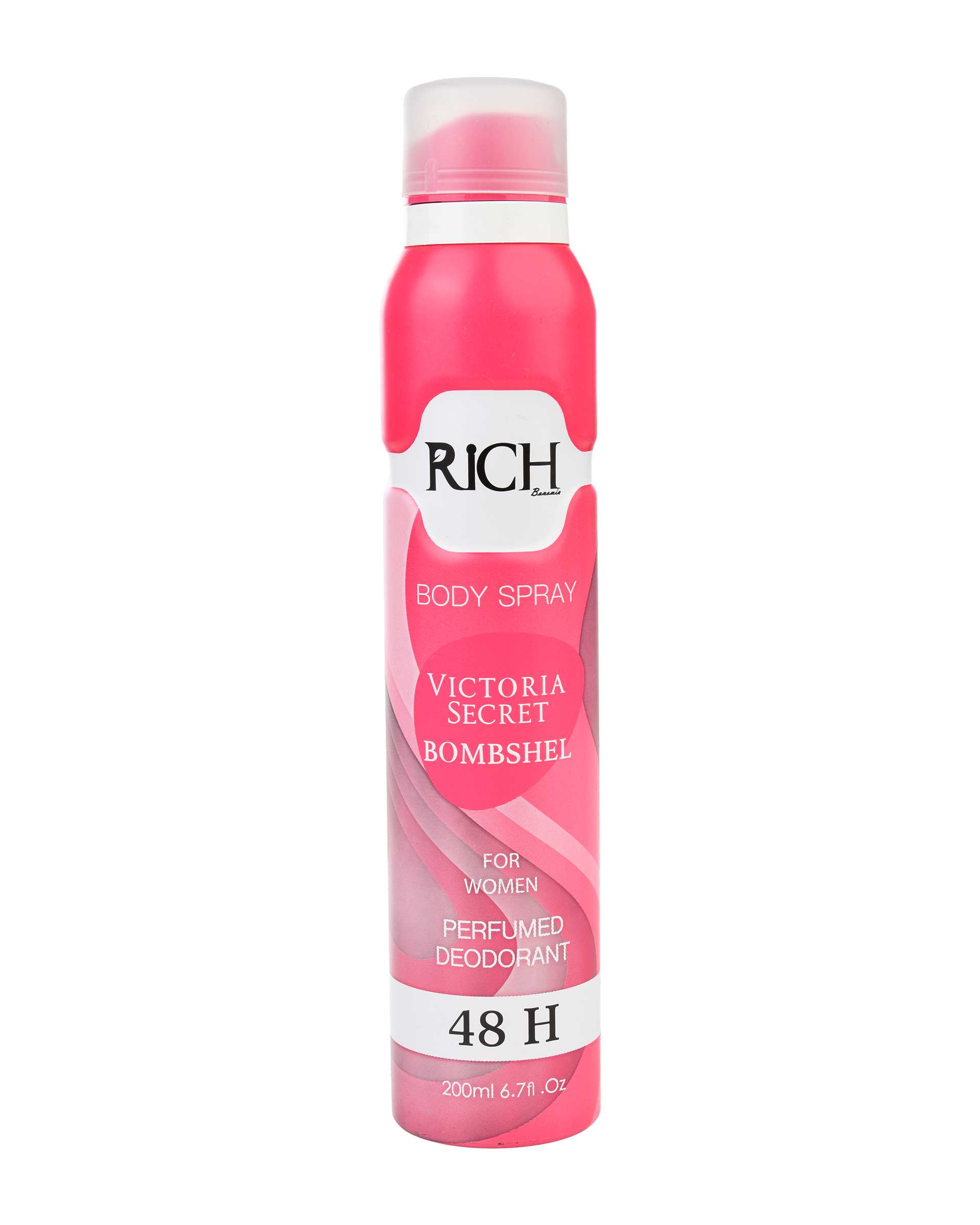 اسپری بدن زنانه Rich Bonomia با رایحه BOMBSHEL حجم 200ml