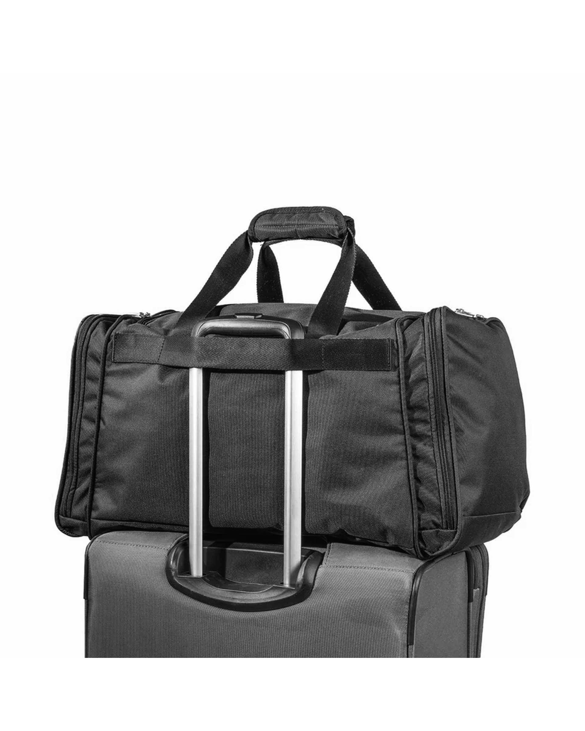 ساک سفری مشکی نیلپر توریستر Nilper tourister مدل ویرو کد NTLT672-BLK