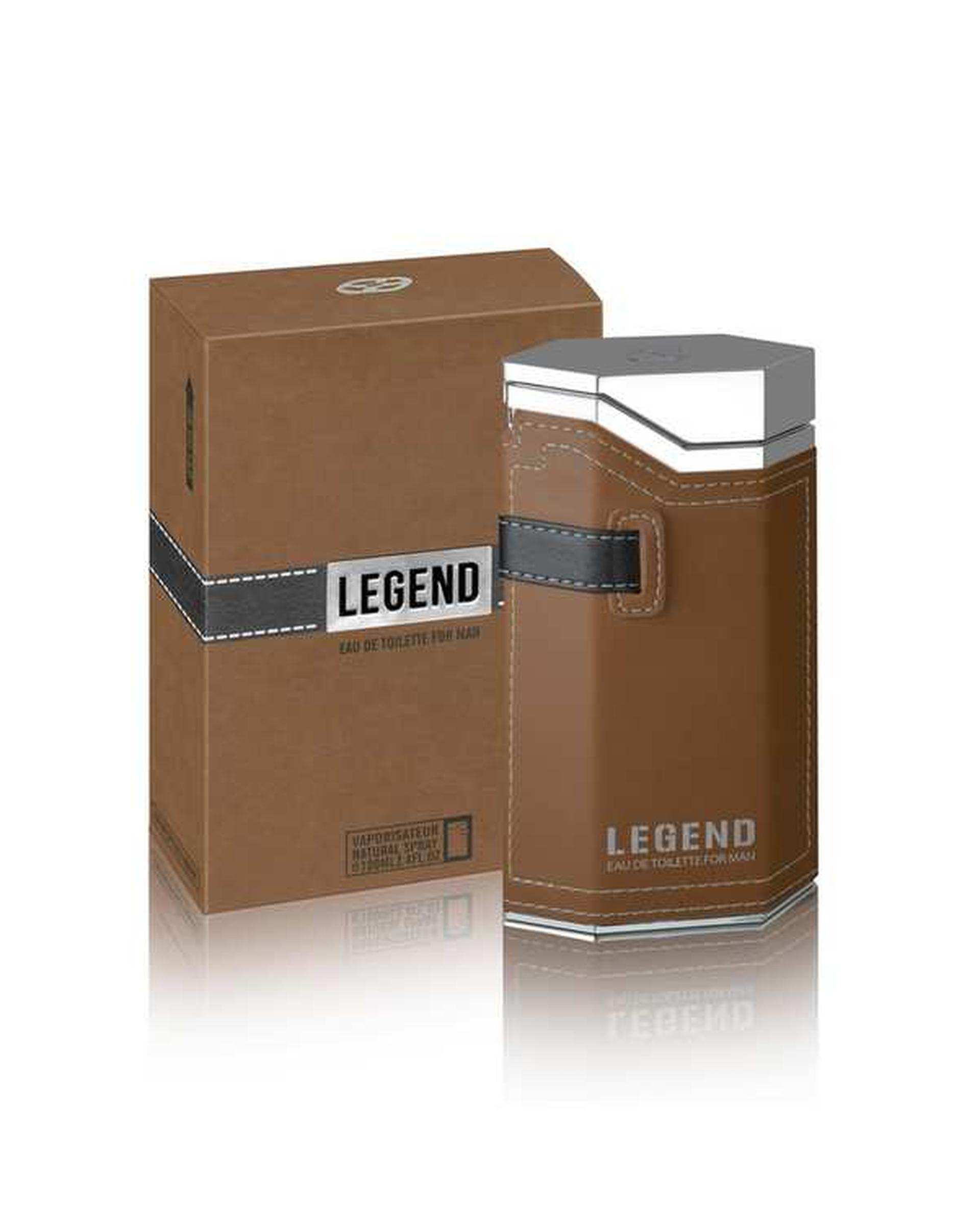 عطر مردانه عماد آرا Emadara مدل Legend حجم 100ml