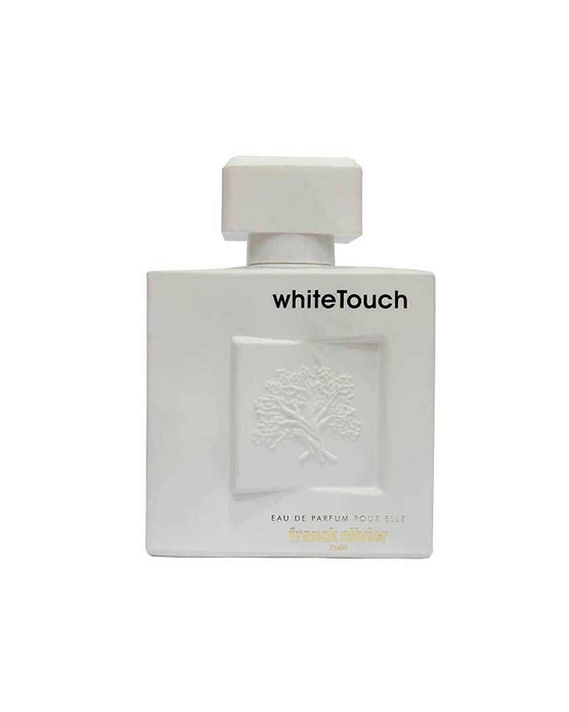 عطر زنانه فرانک اولیویر Franck Olivier مدل وایت تاچ White Touch حجم 100ml