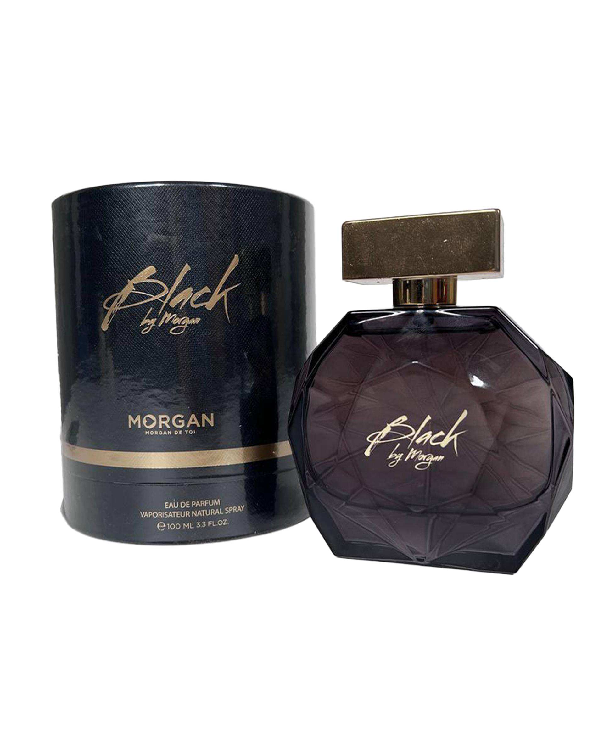 عطر زنانه مورگان Morgan مدل بلک Black حجم 100ml