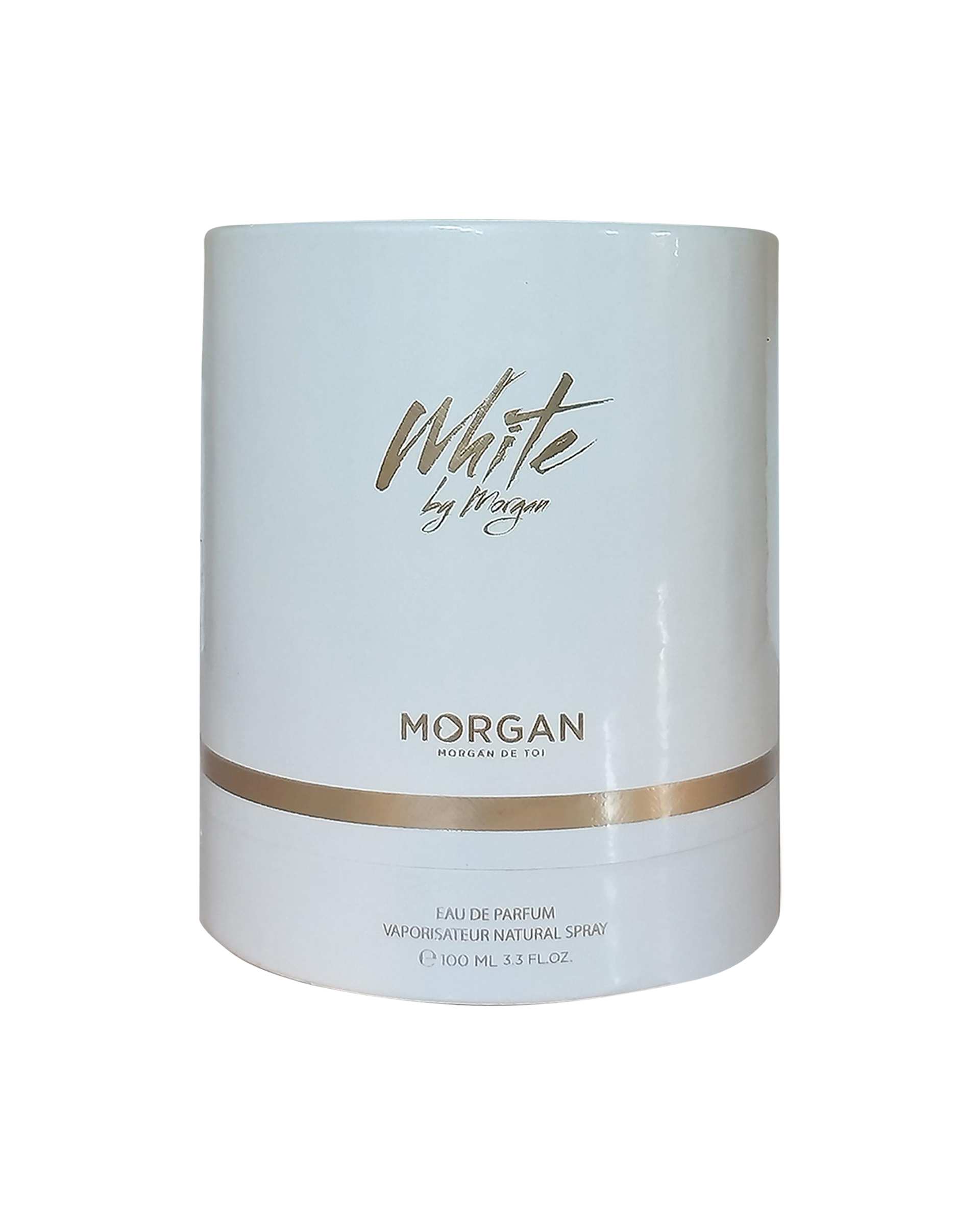 عطر زنانه مورگان Morgan مدل وایت White حجم 100ml