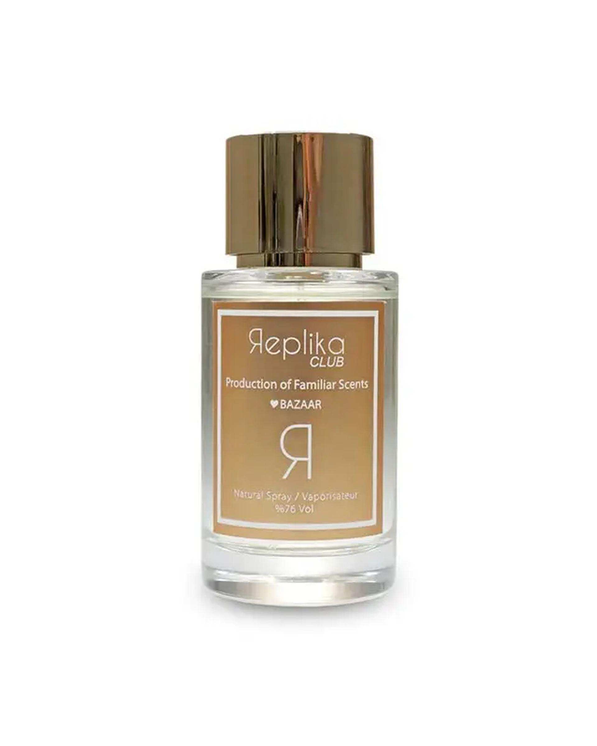 عطر رپلیکا کلاب Replika Club مدل BAZAAR حجم 100ml