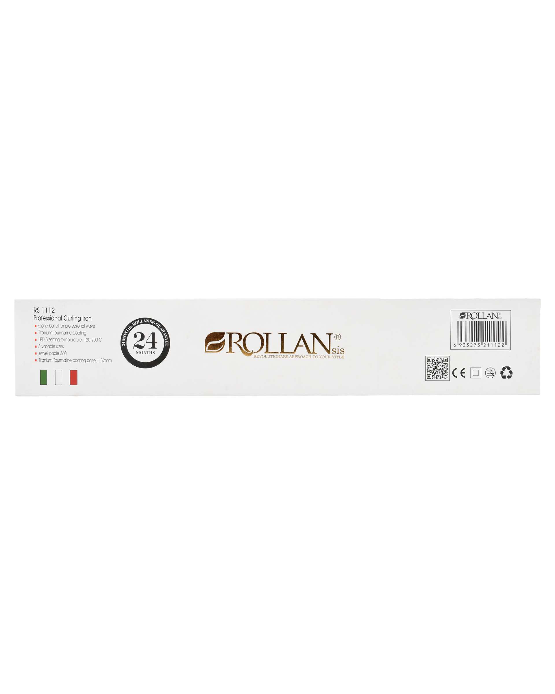 فر کننده مو رولن سیس Rollansis مدل RS1112