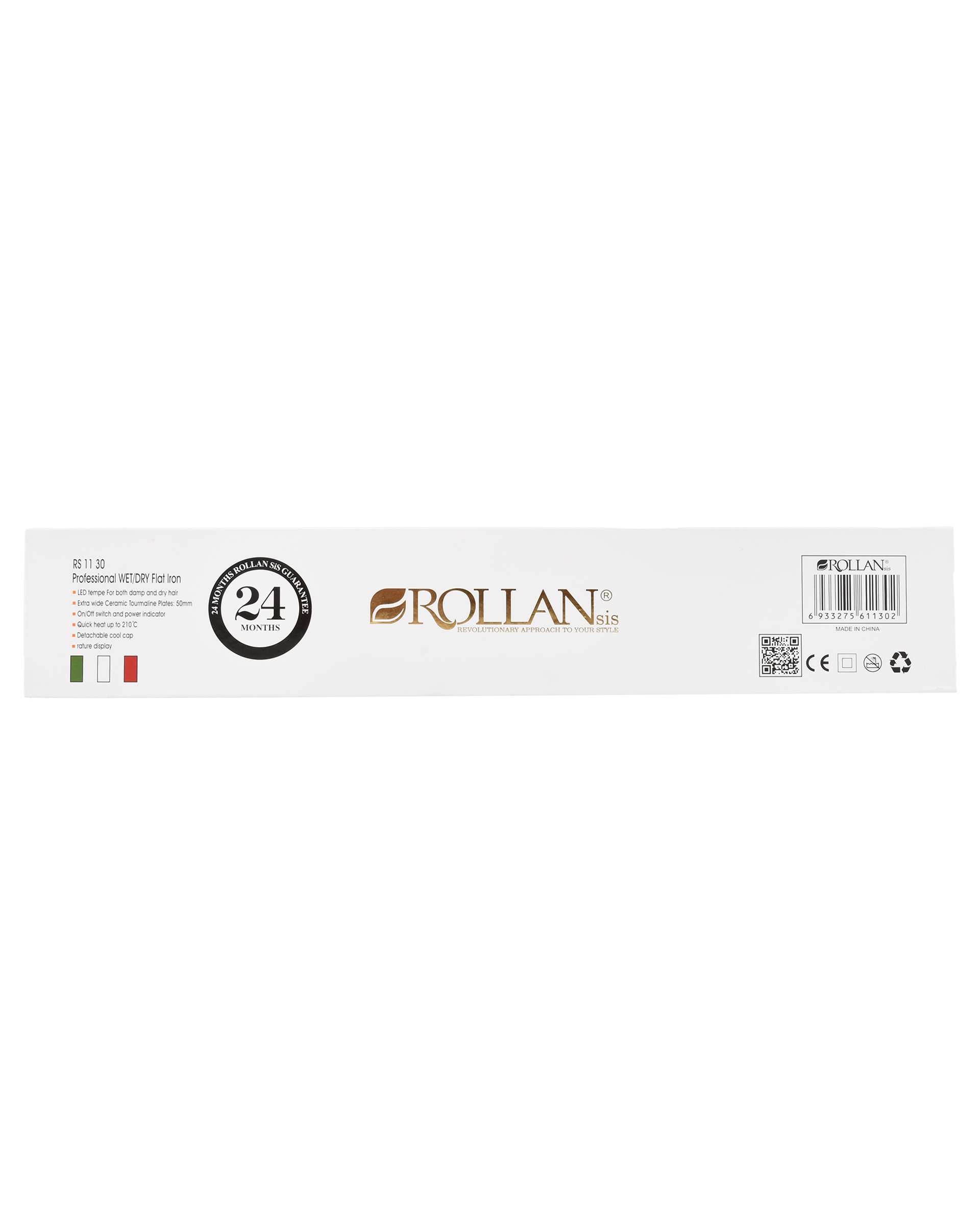 اتو مو رولن سیس Rollansis مدل RS1130