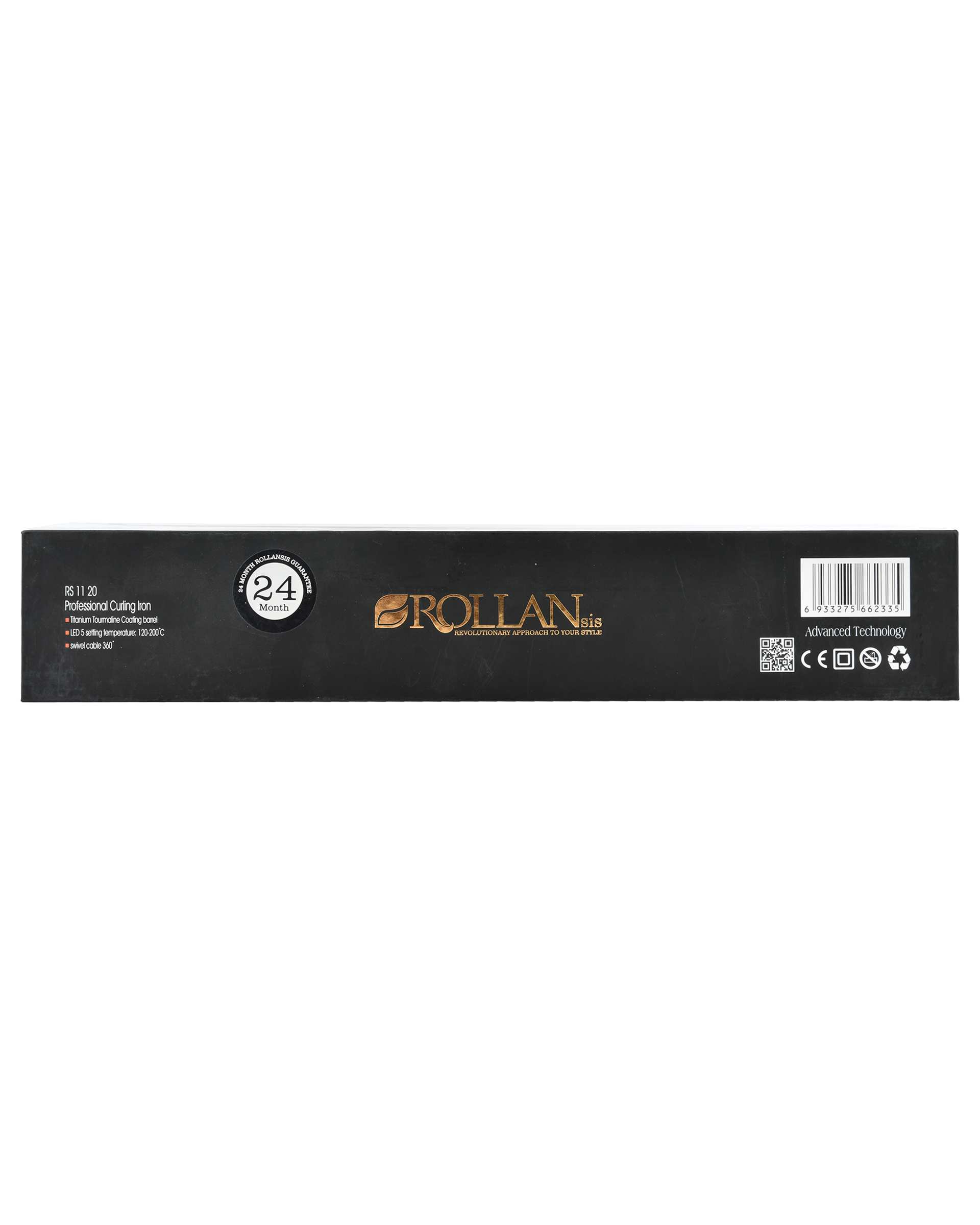 بابلیس و موپیچ مرواریدی رولن سیس Rollansis مدل RS1120