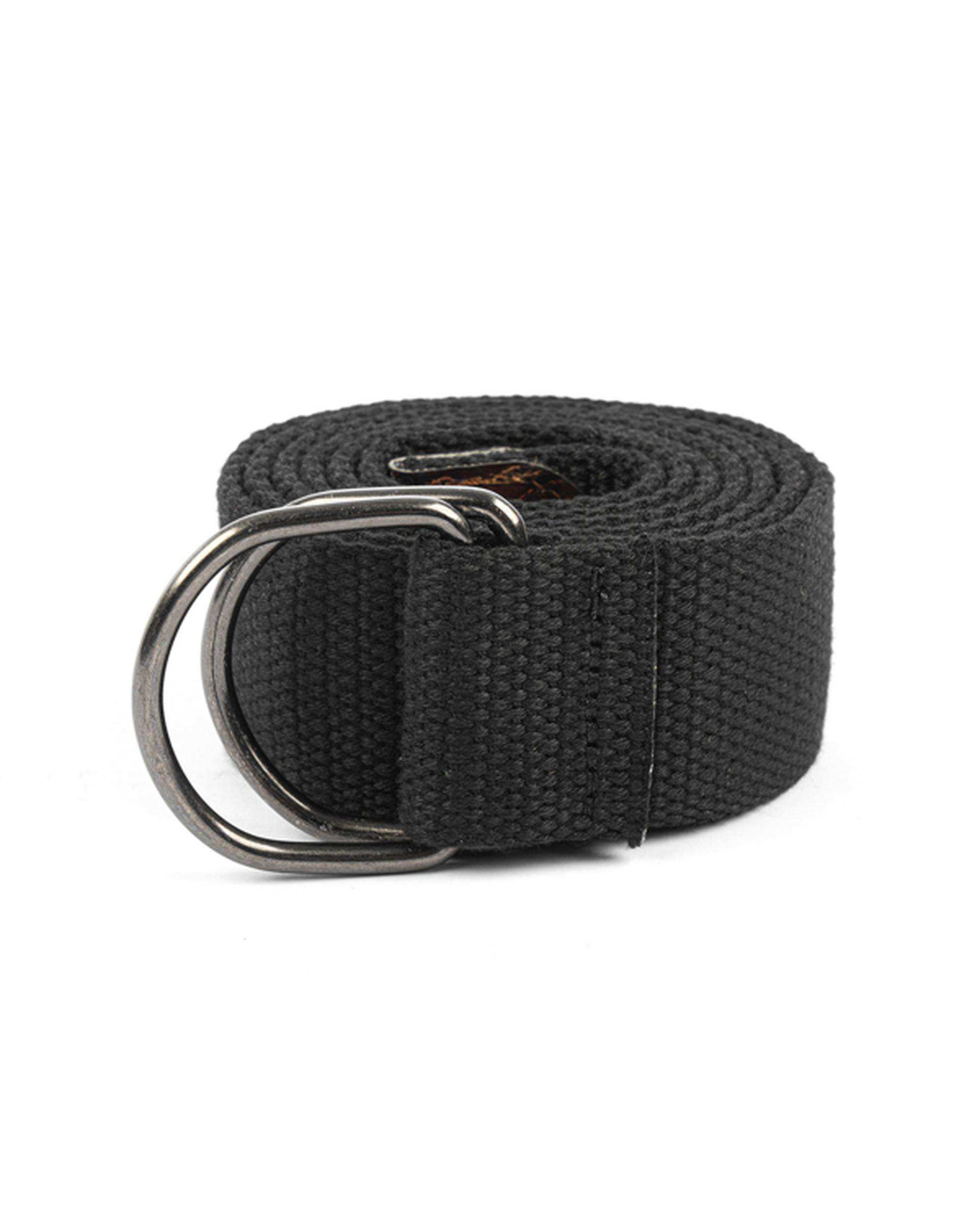 کمربند مردانه برزنتی مشکی بیسراک Bisrak کد CHB2-1-99