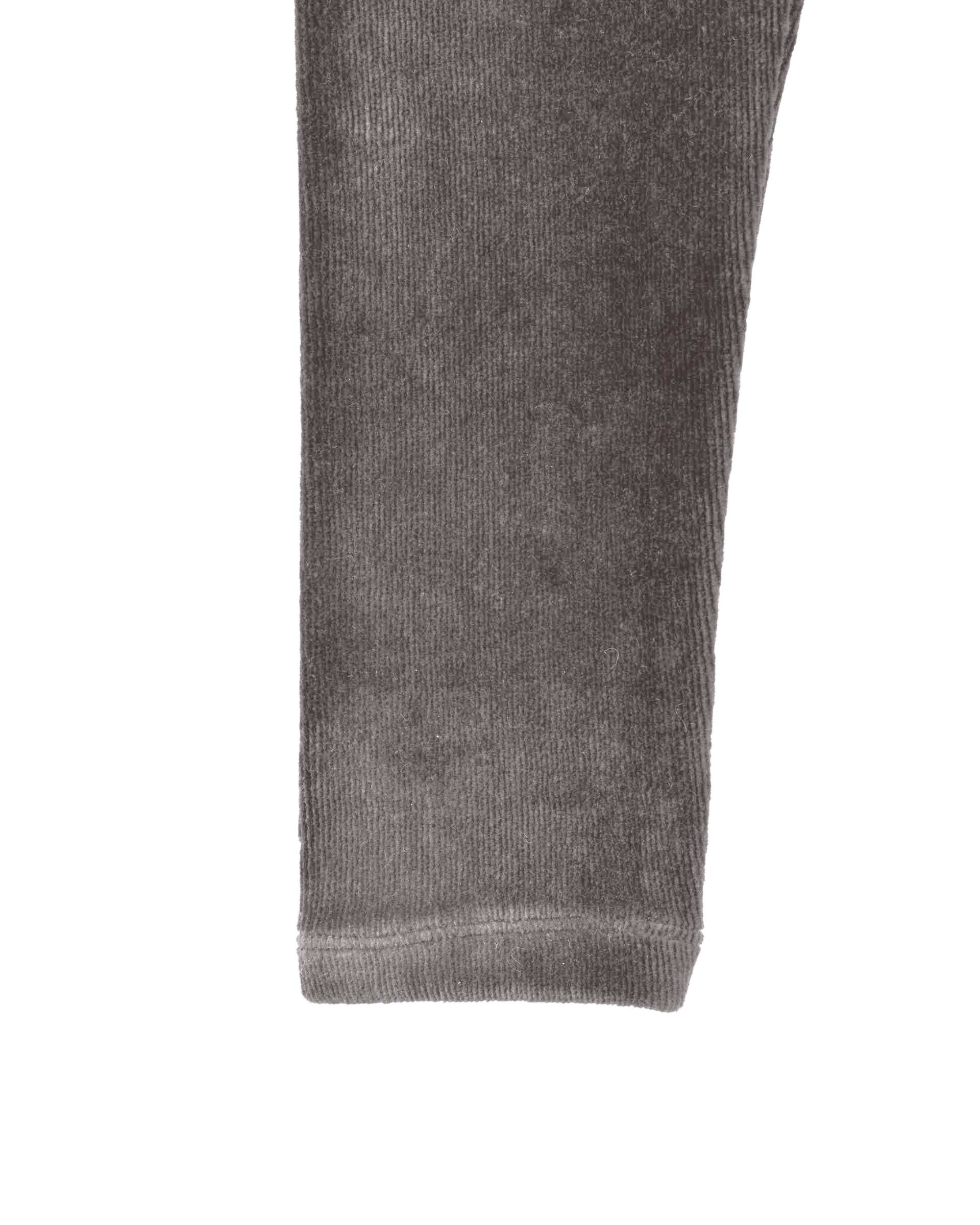 لگینگ دخترانه قهوه ای مخمل کبریتی ملورینا Melorina کد 5105