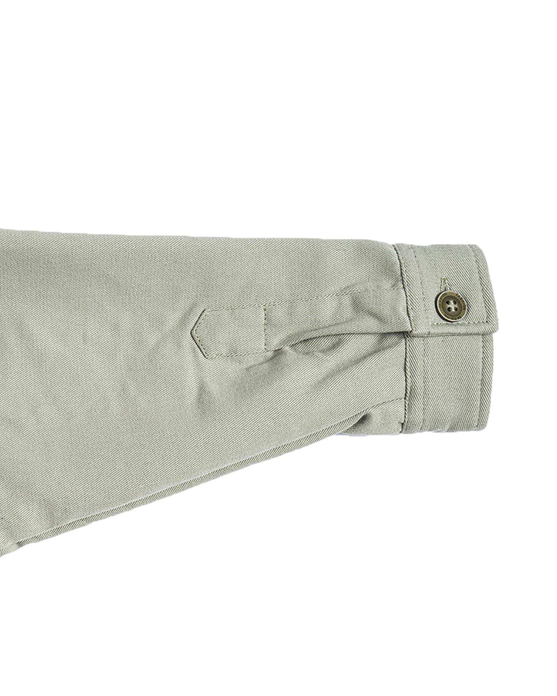 کت کتان پسرانه سبز ملورینا Melorina کد 7223