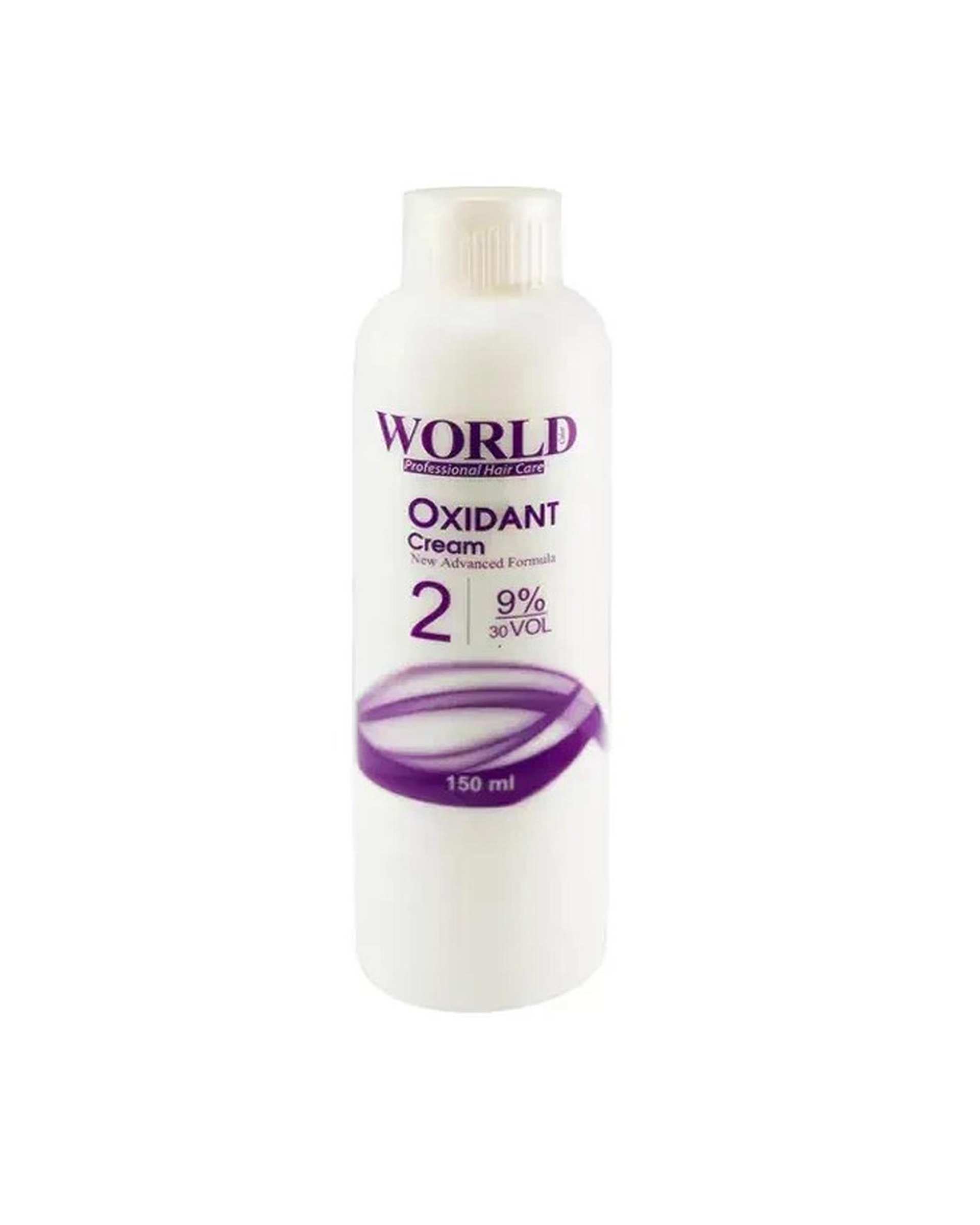 اکسیدان 9% ورد کالر World Color حجم 150ml