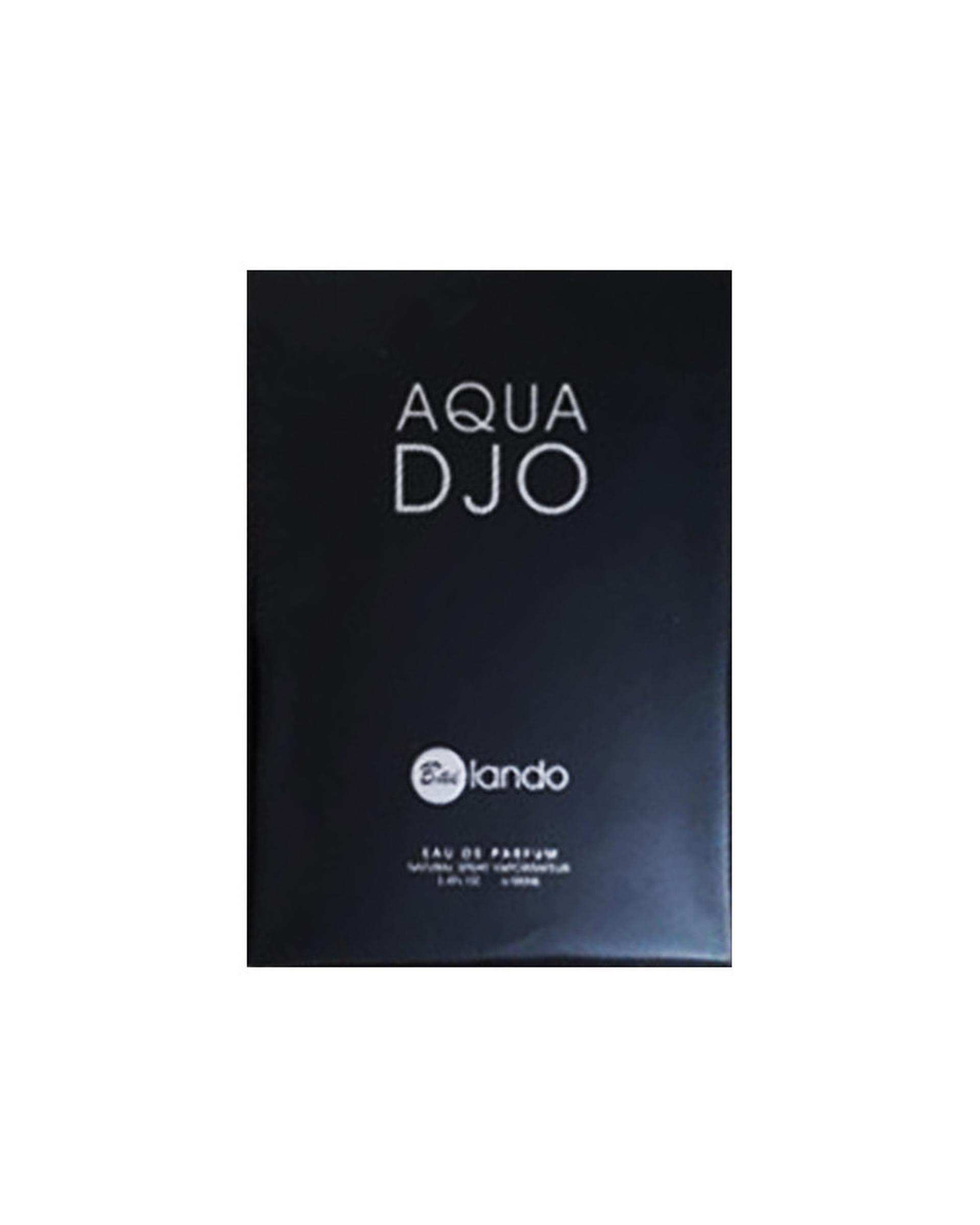 عطر مردانه بایلندو Bailando مدل AQUA DJO حجم 100ml