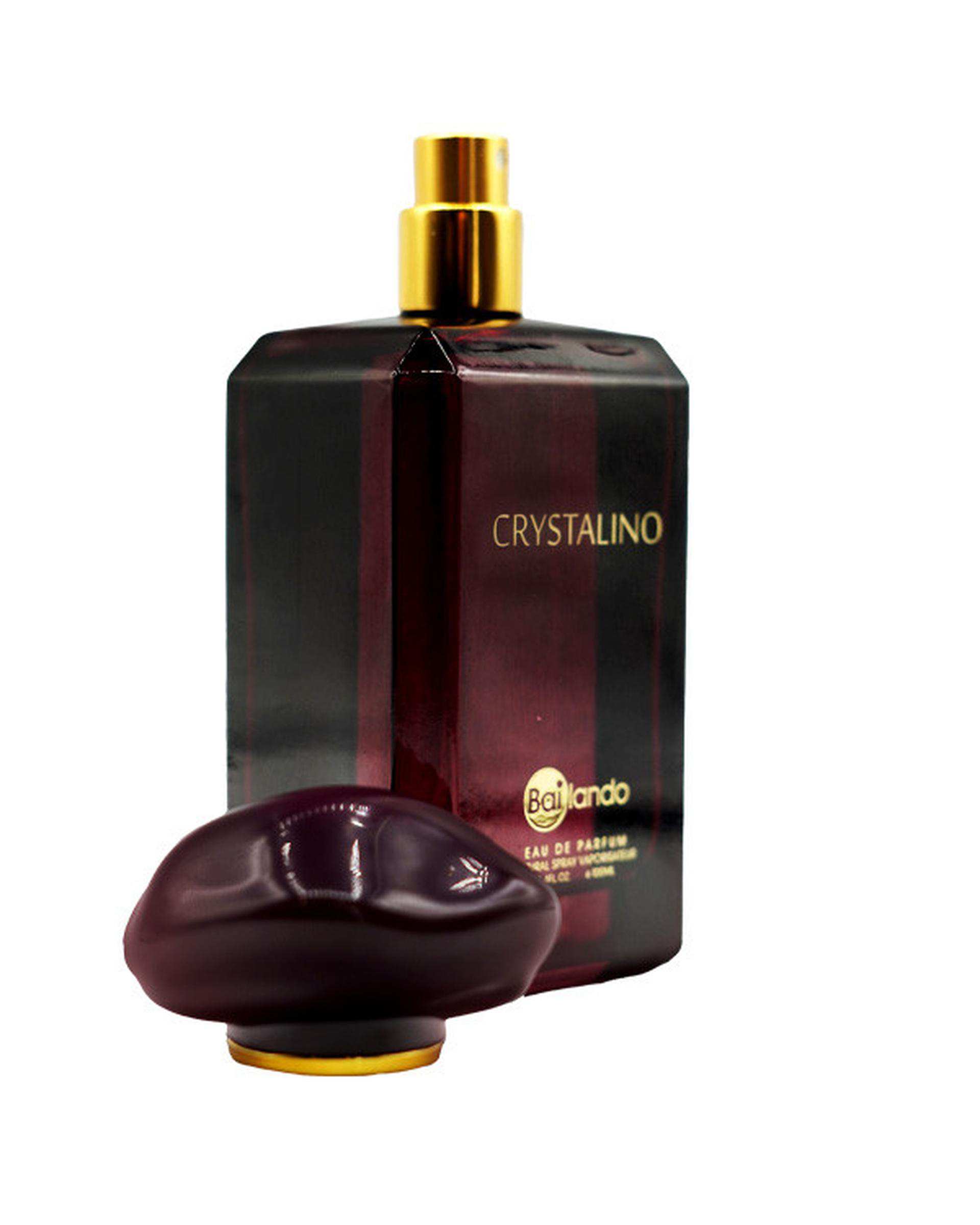 عطر مردانه بایلندو Bailando مدل Crystalino حجم 100ml