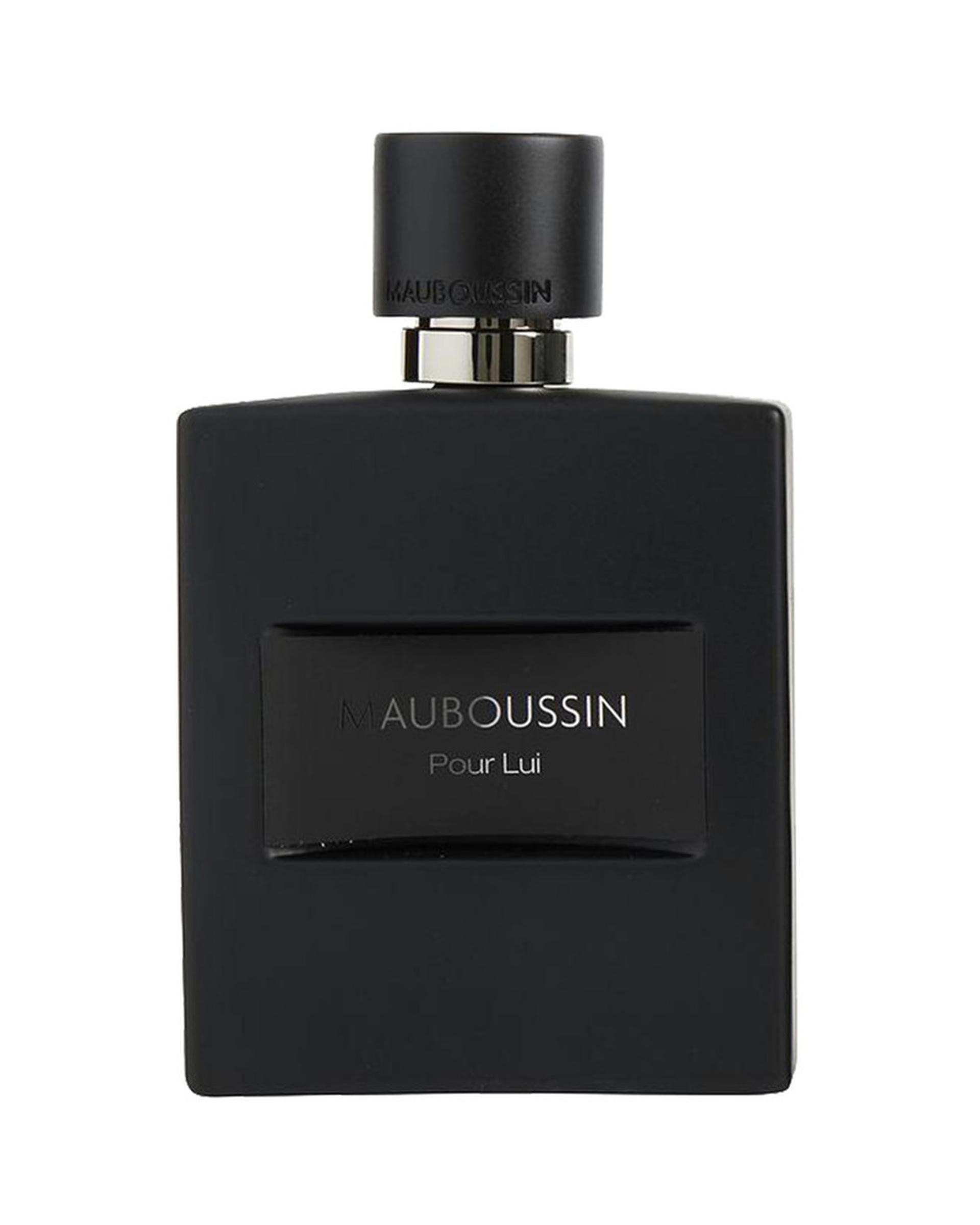 عطر مردانه مابوسین Mauboussin مدل پور لویی بلک Pour Lui In Black حجم 100ml