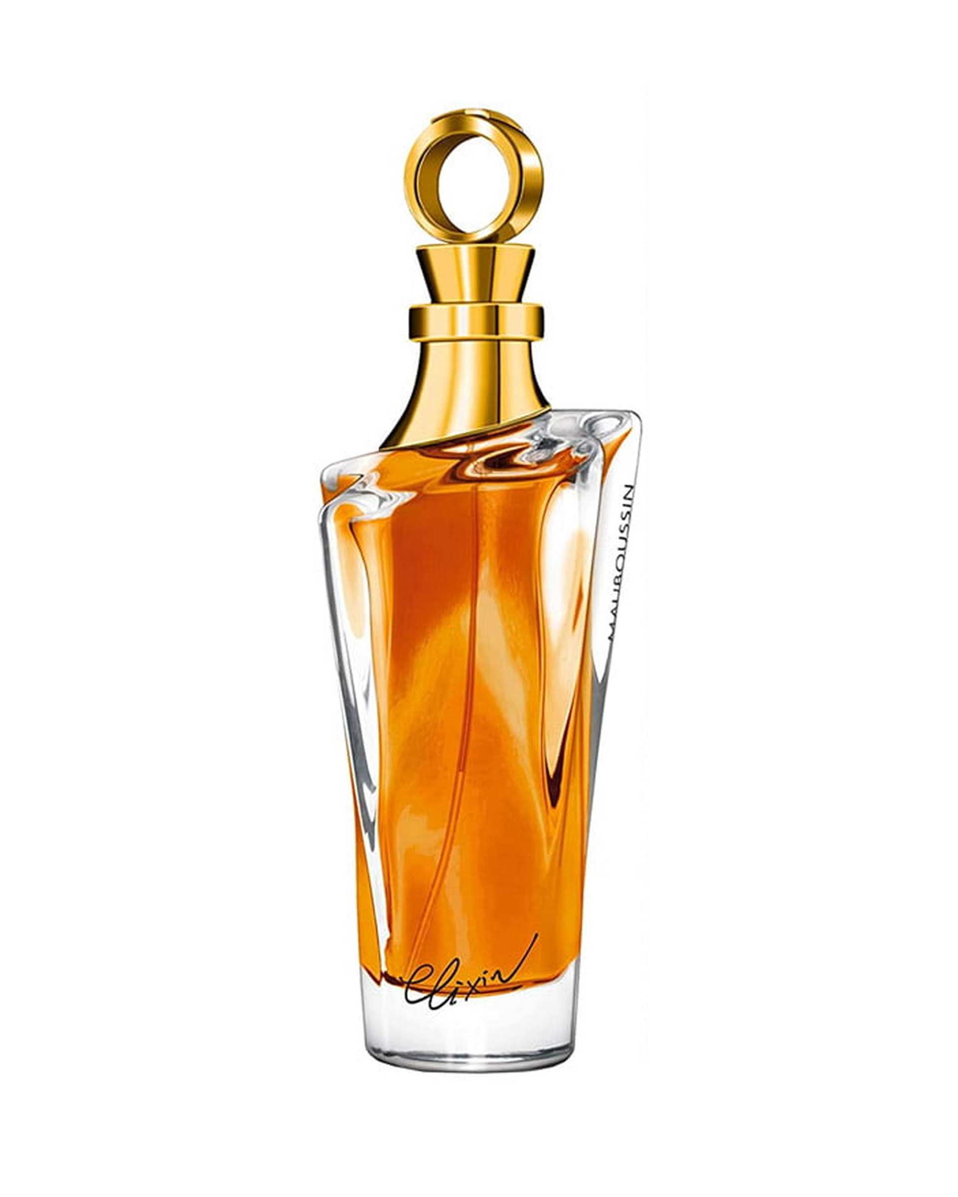 عطر زنانه مابوسین الکسیر پور اله Mauboussin Elixir Pour Elle حجم 100ml