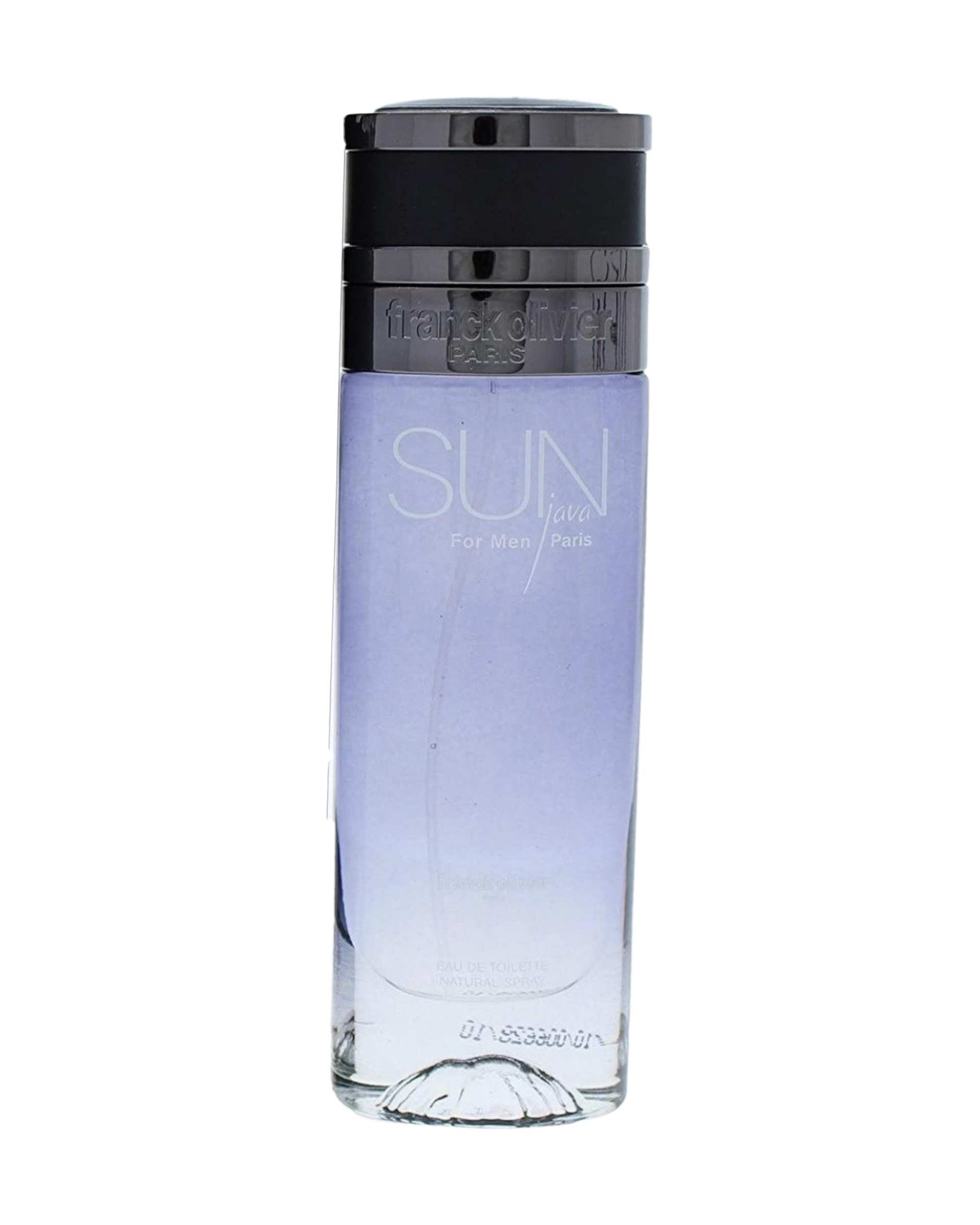 عطر مردانه فرانک اولیویر Franck Olivier مدل سان جاوا Sun Java حجم 75ml