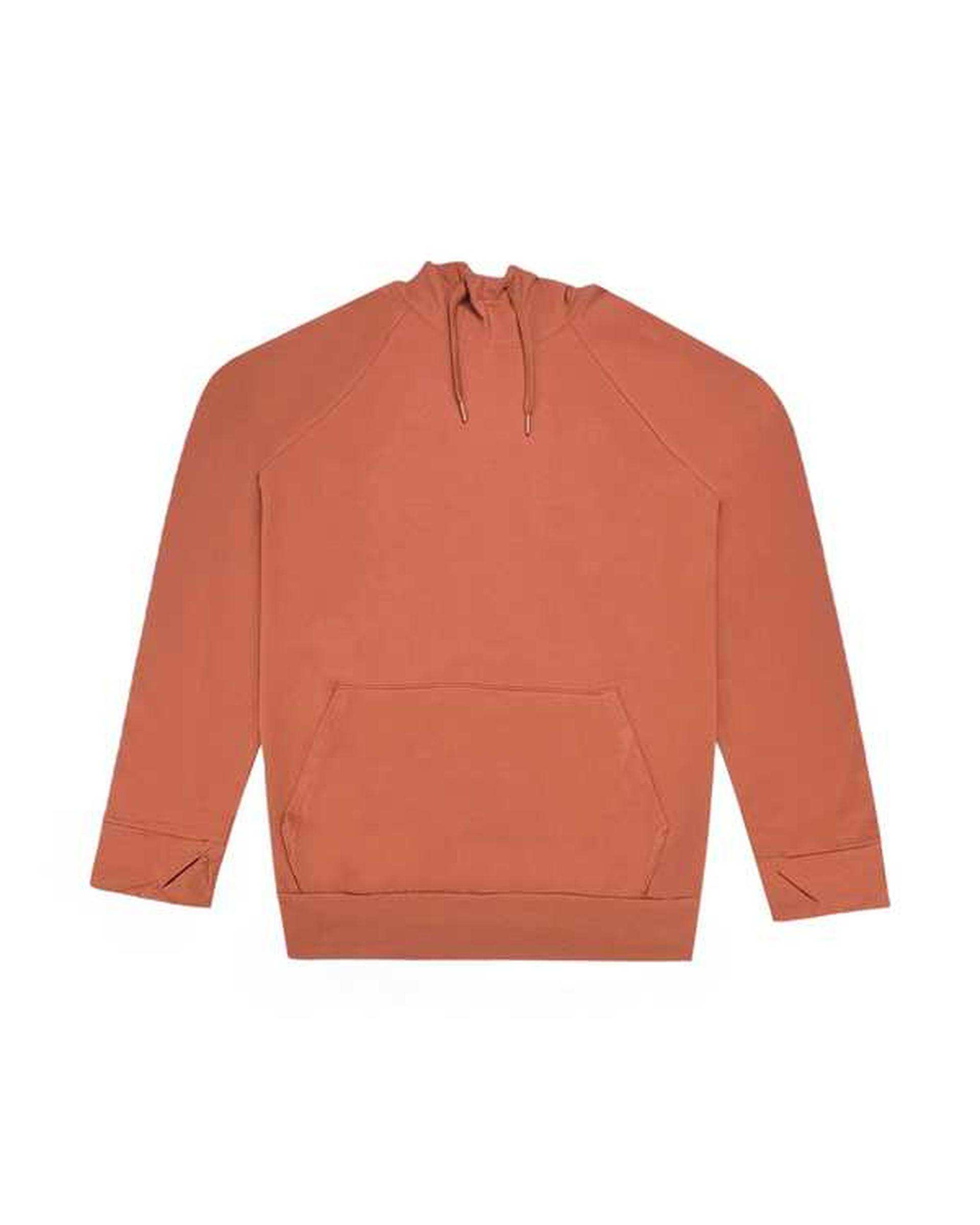 هودی مردانه قهوه ای هومنیتی Whomanity مدل 0Z5W9