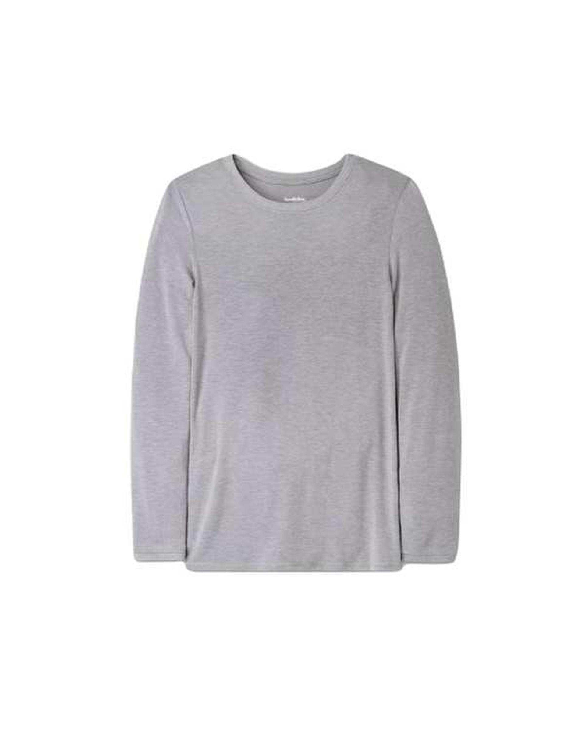 بلوز مردانه طوسی هومنیتی Whomanity مدل PID-7KM4L8