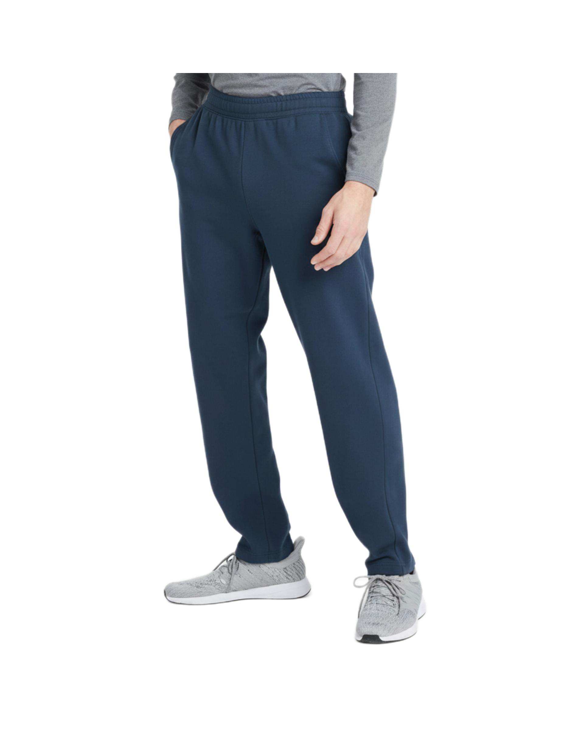 شلوار مردانه ورزشی آبی هومنیتی Whomanity مدل PID-X6K26