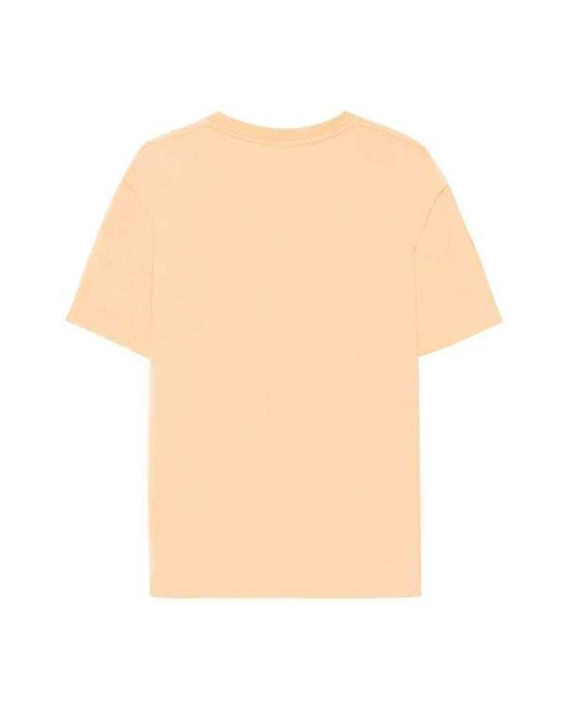 تی شرت مردانه نارنجی هومنیتی Whomanity مدل WYMTS79000