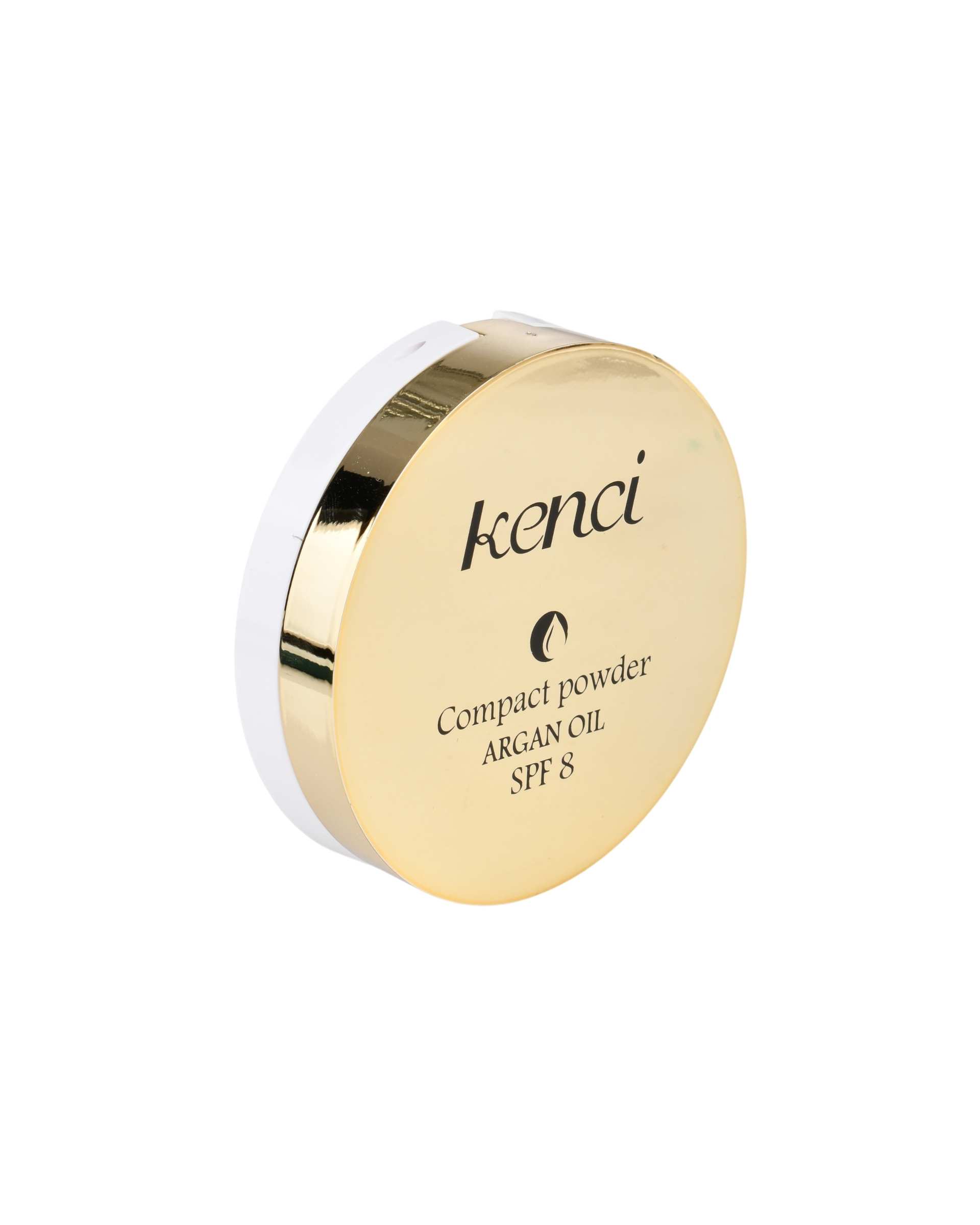 پنکک SPF8 کنسی Kenci حاوی روغن آرگان و آلوئه ورا کد R01