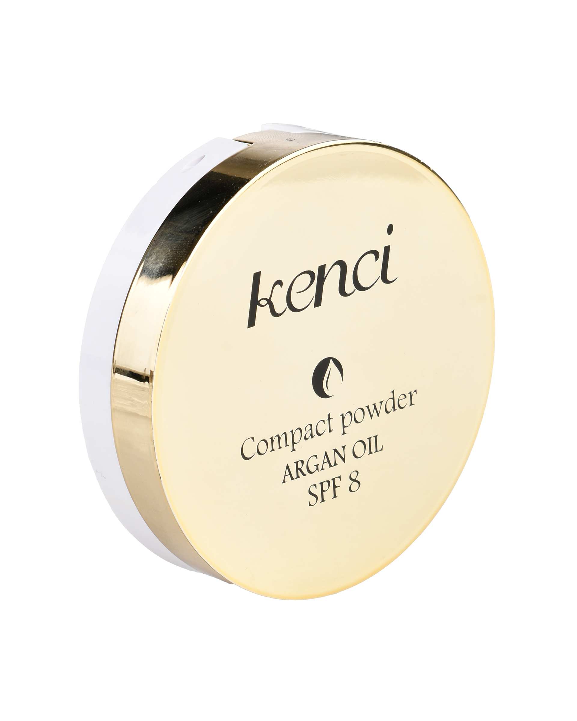 پنکک SPF8 کنسی Kenci حاوی روغن آرگان و آلوئه ورا کد R05