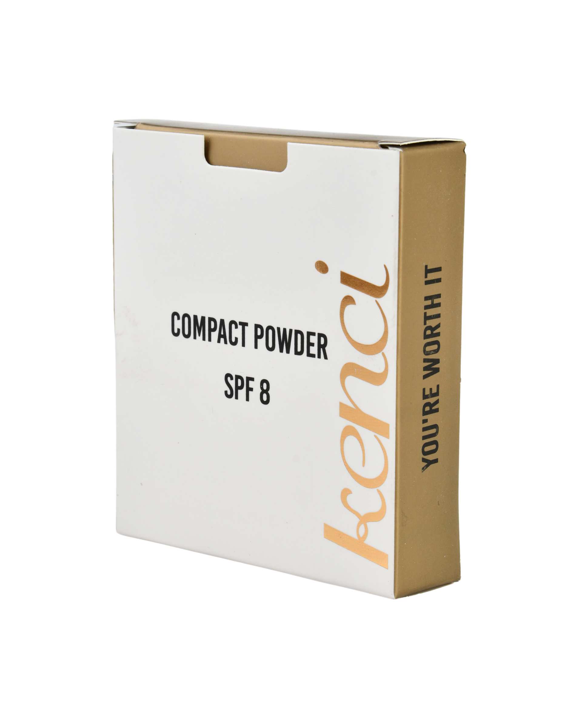 پنکک SPF8 کنسی Kenci کد E02