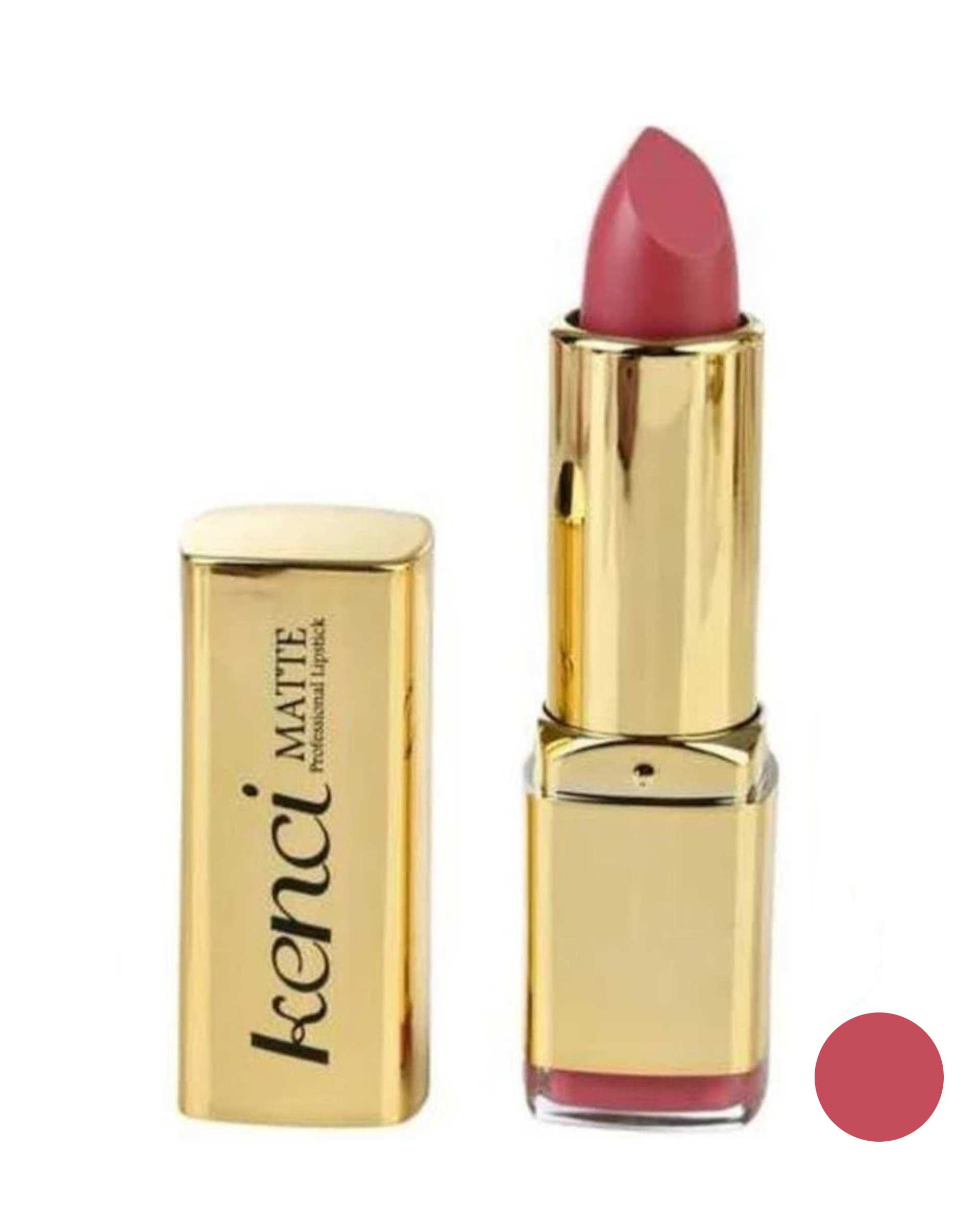 رژ لب جامد مات کنسی Kenci شماره F120