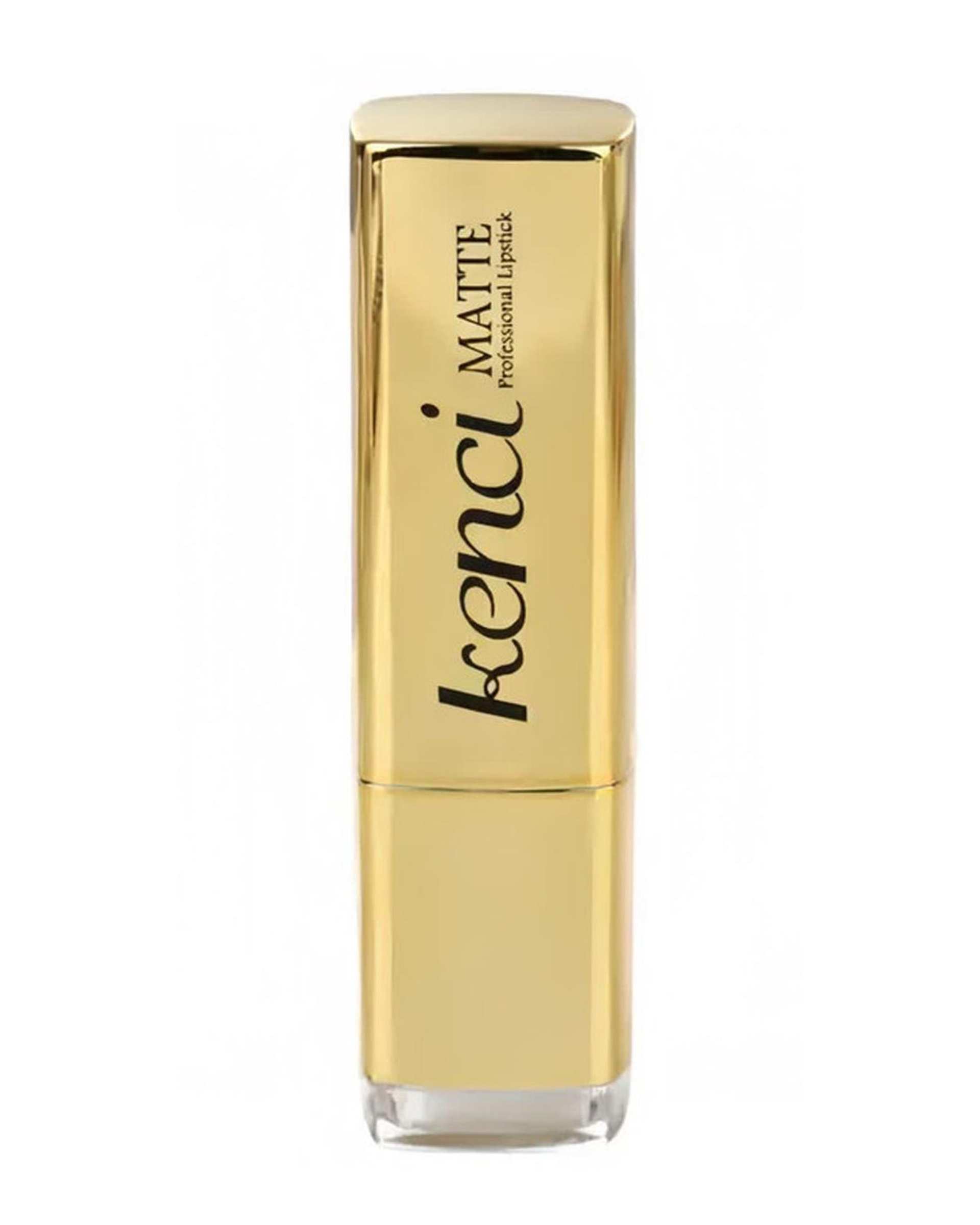 رژ لب جامد مات کنسی Kenci شماره F135