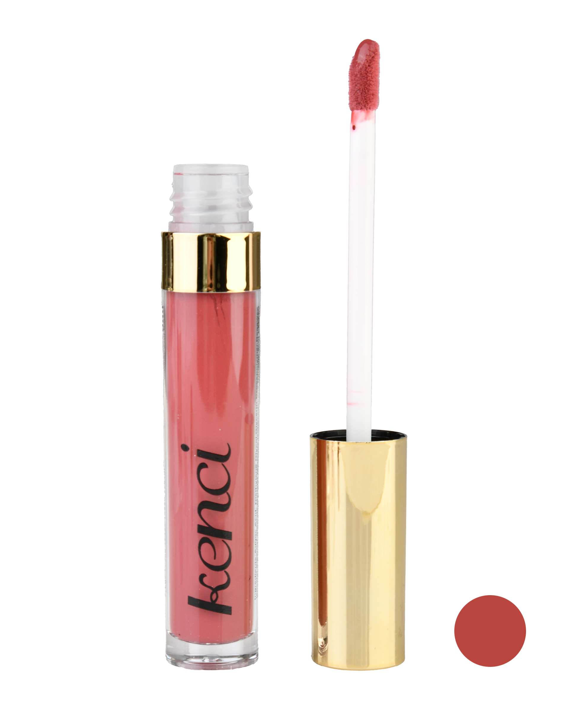 رژ لب مایع سوپر شاین کنسی Kenci کد 301