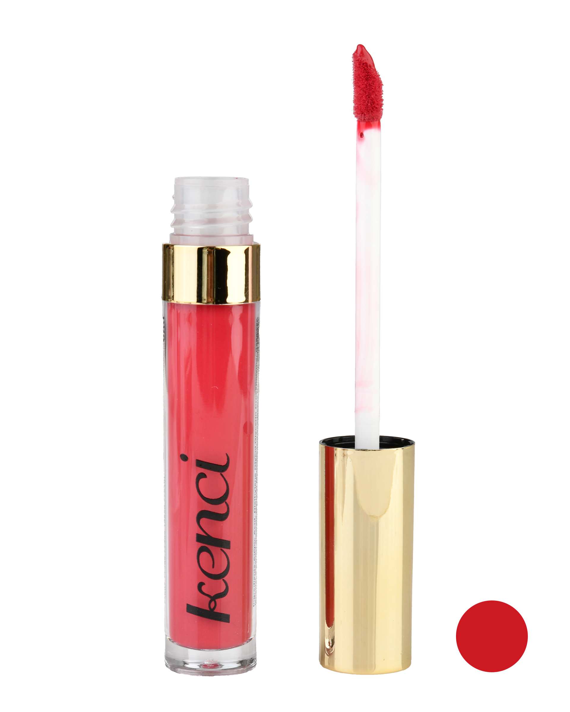 رژ لب مایع سوپر شاین کنسی Kenci کد 306