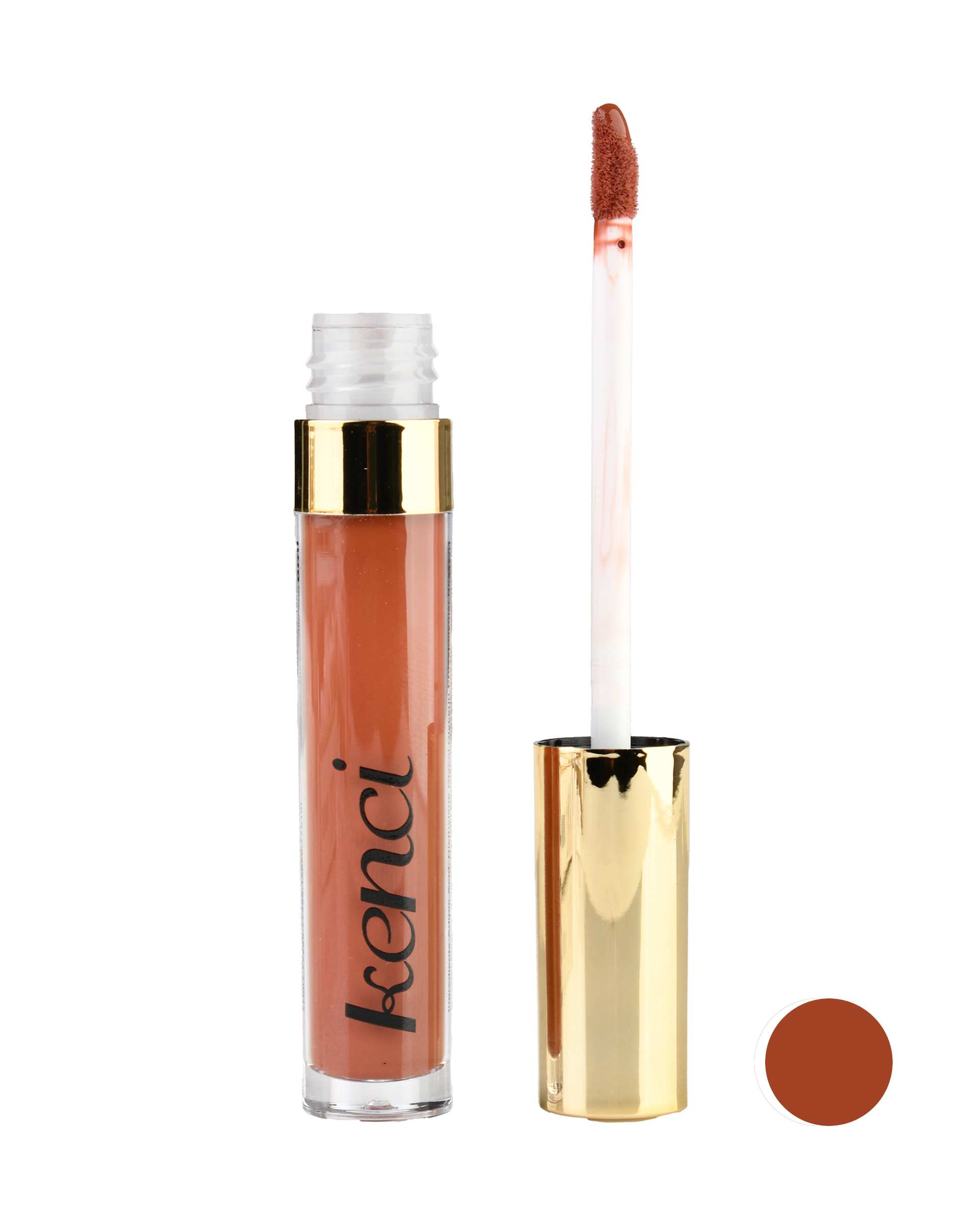 رژ لب مایع سوپر شاین کنسی Kenci کد 312