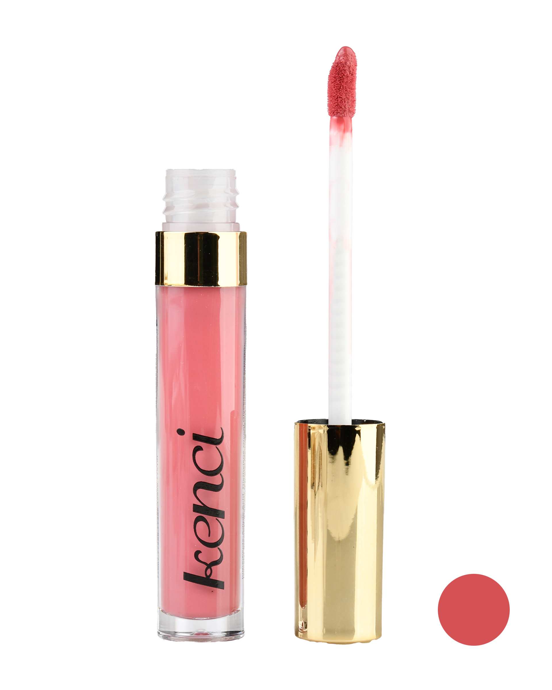 رژ لب مایع سوپر شاین کنسی Kenci کد 316