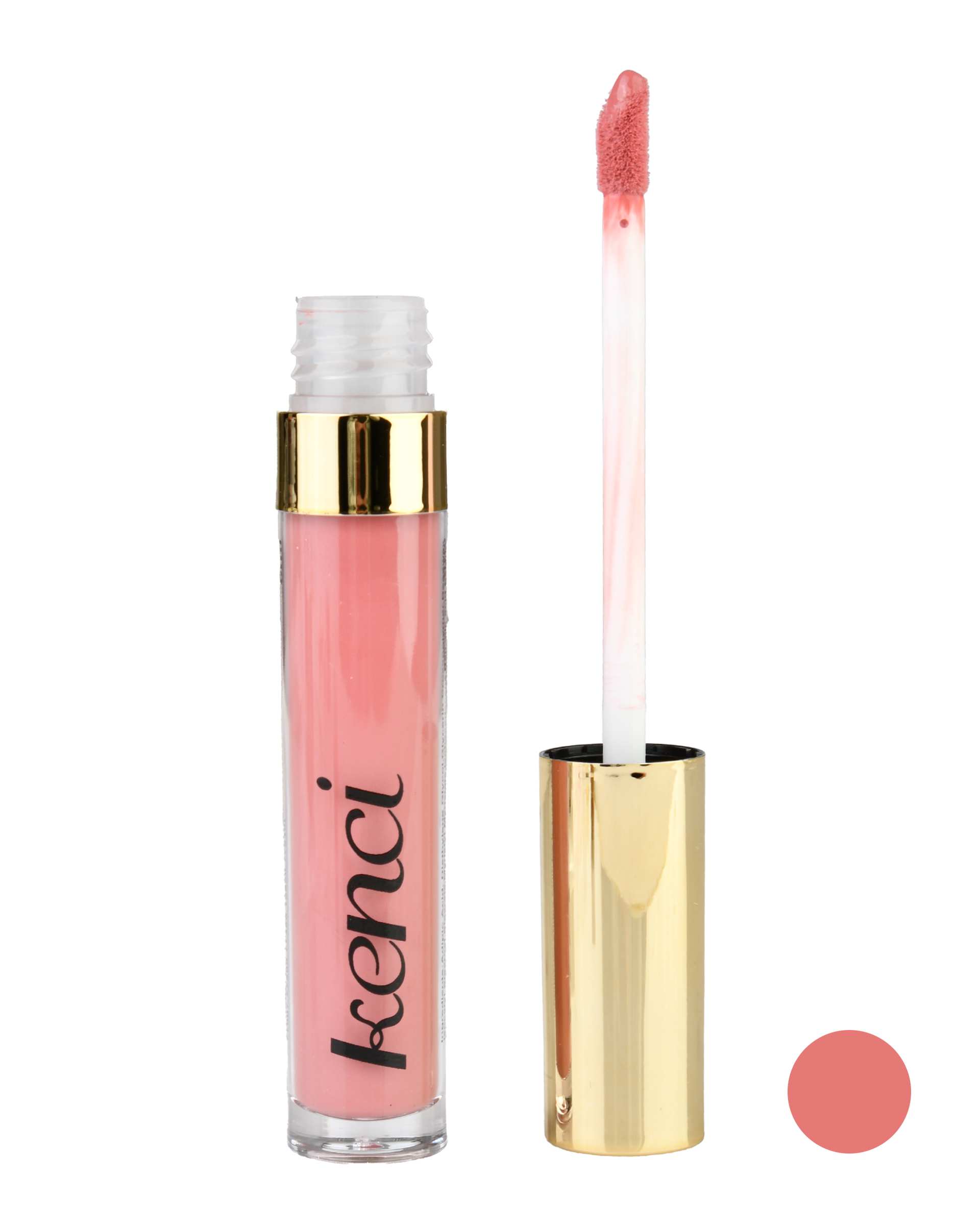 رژ لب مایع سوپر شاین کنسی Kenci کد 317
