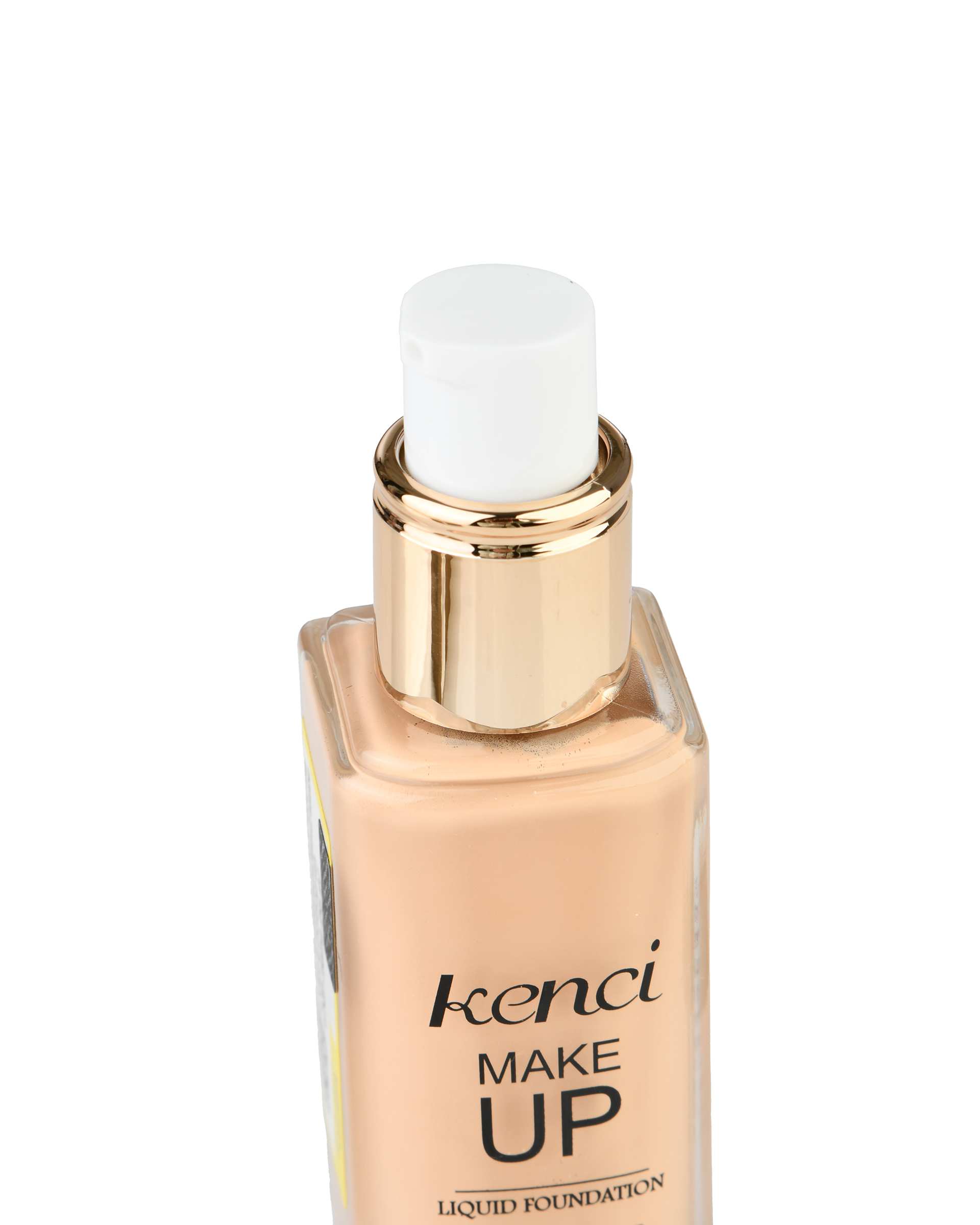کرم پودر با SPF30 کنسی Kenci حاوی روغن آرگان کد 04