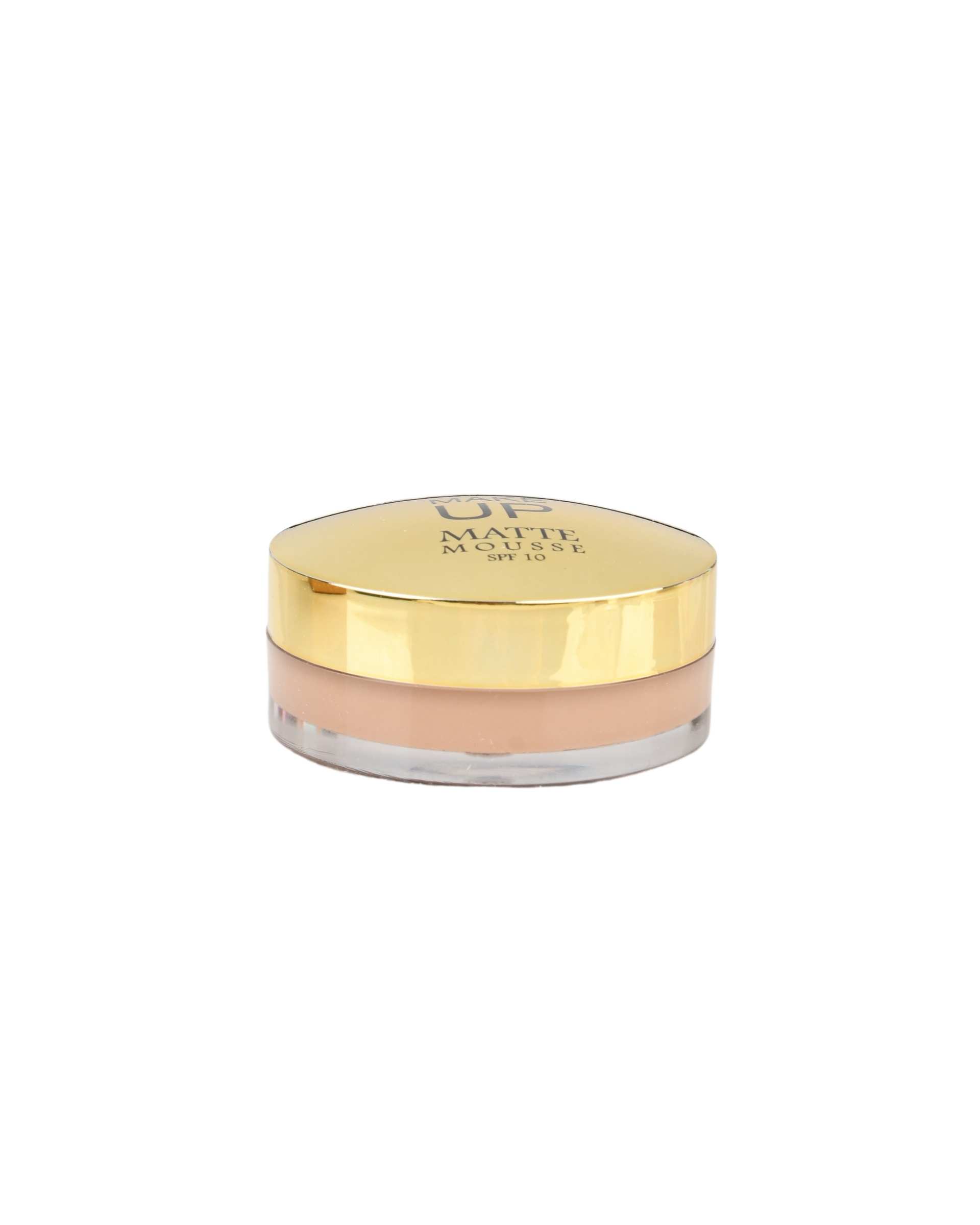 موس صورت مناسب گریم با SPF10 کنسی Kenci حاوی روغن آرگان و آلوئه ورا کد M10