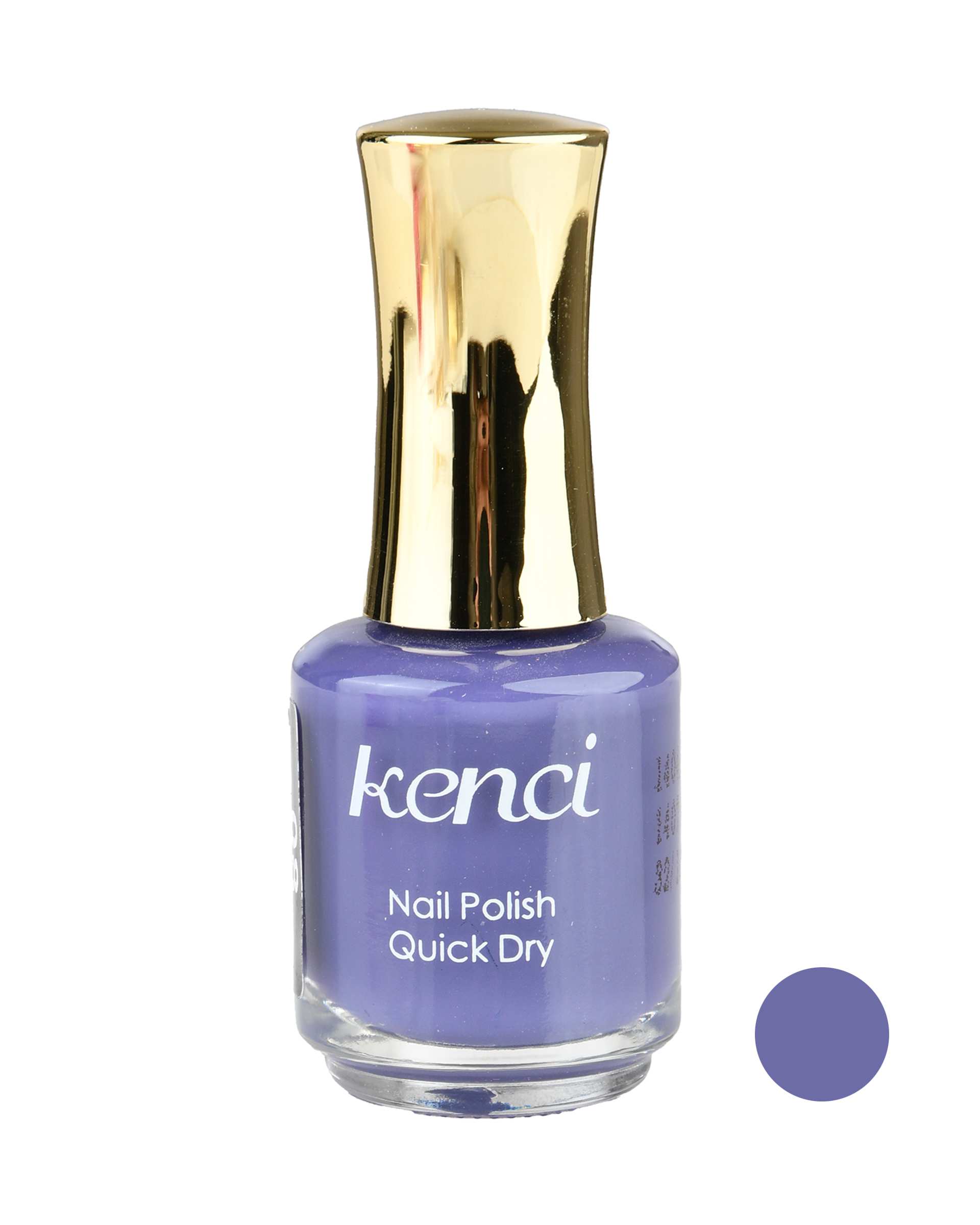 لاک ناخن کنسی Kenci شماره F008