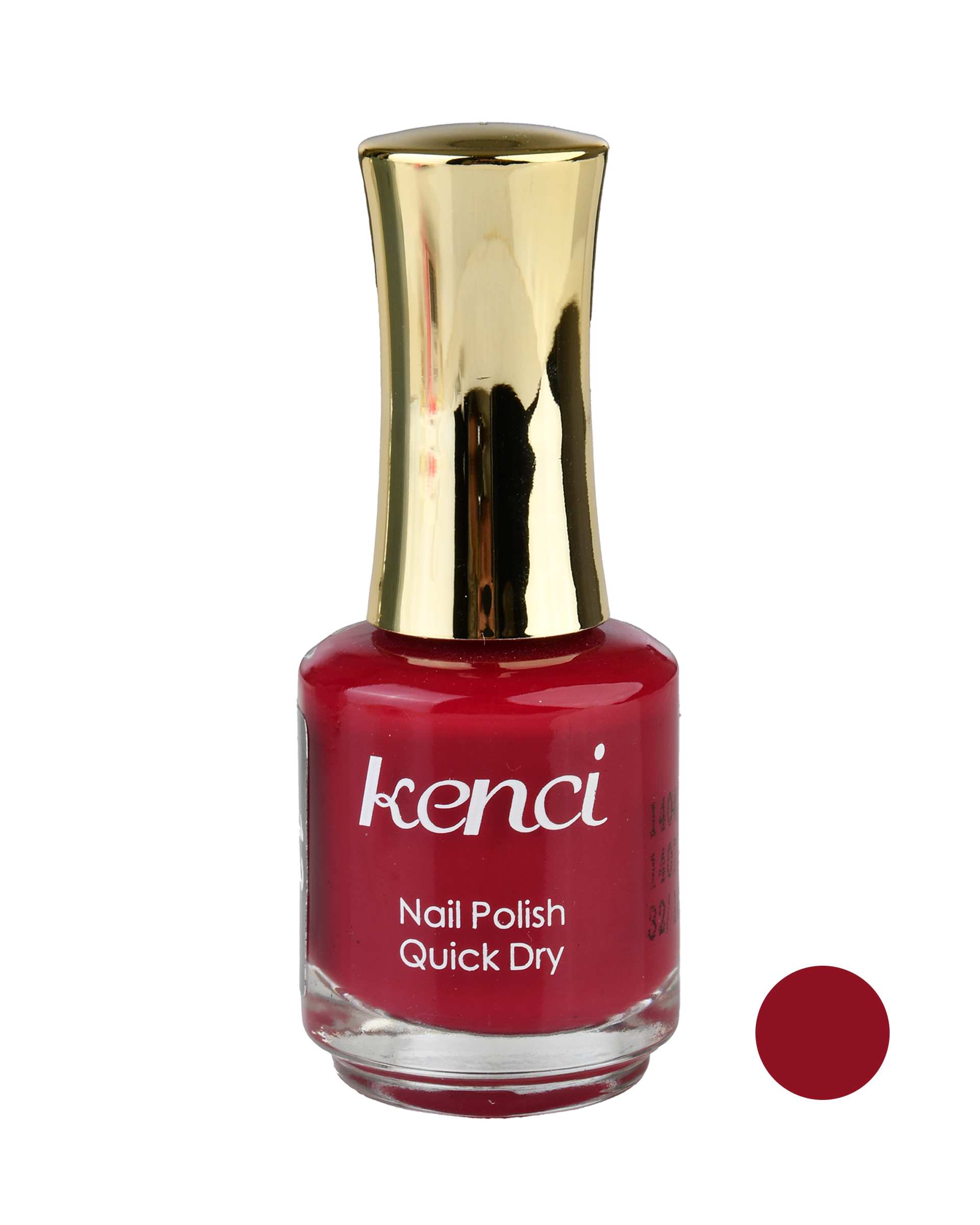 لاک ناخن کنسی Kenci شماره F012